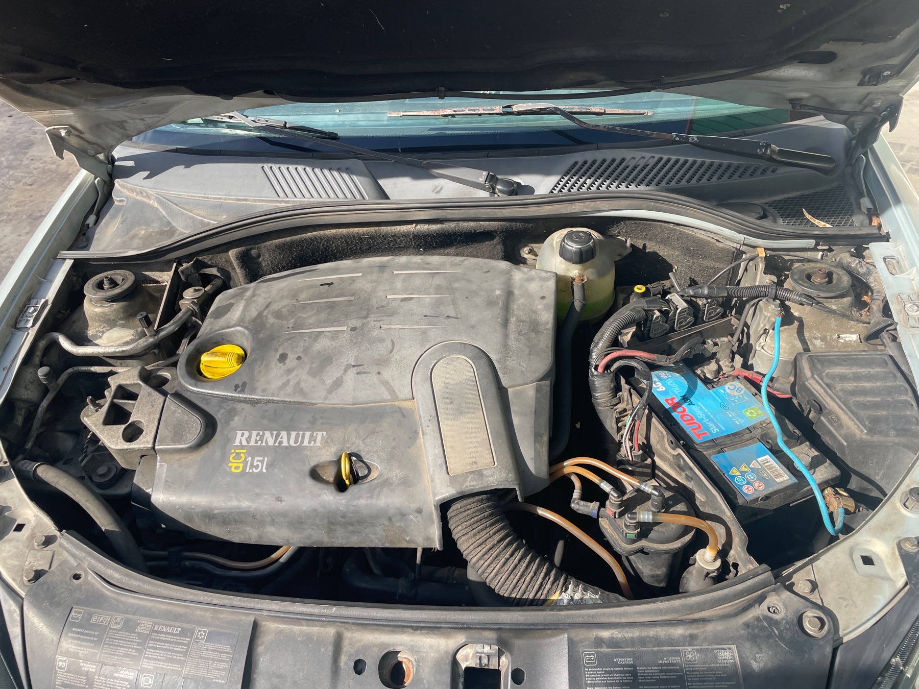 Image RENAULT CLIO 2