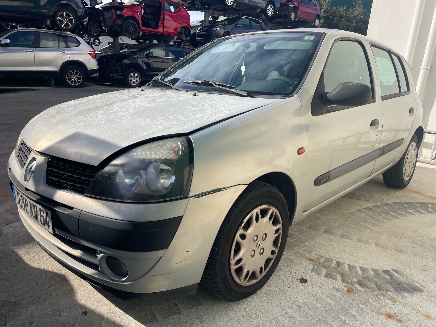 Image RENAULT CLIO 2