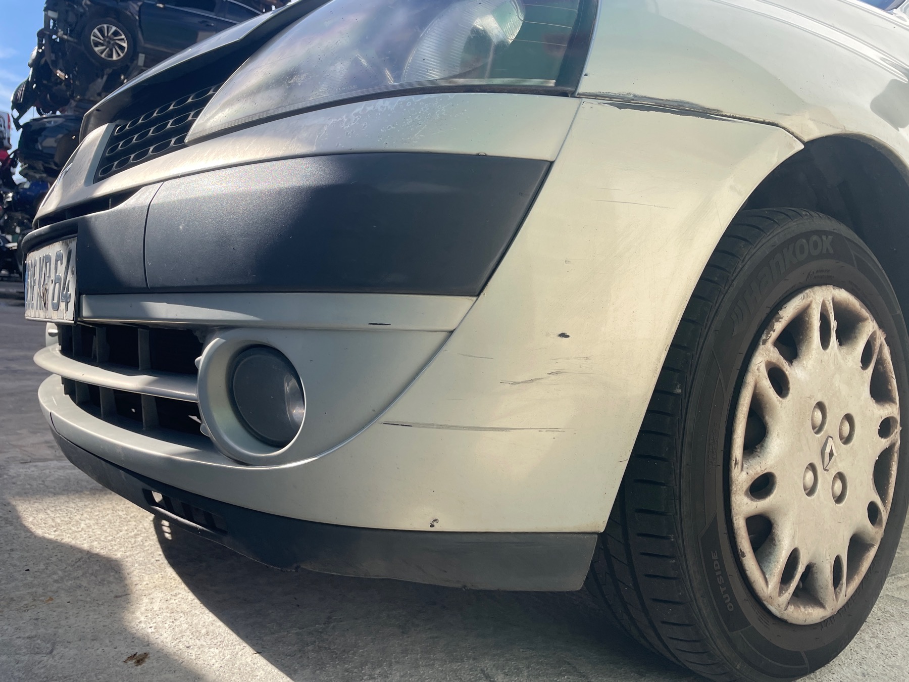 Image RENAULT CLIO 2