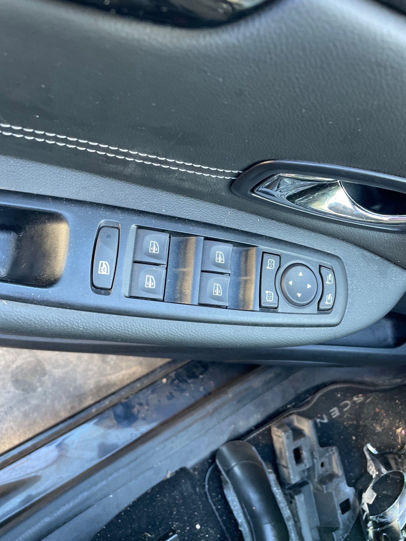 Image RENAULT SCENIC 3