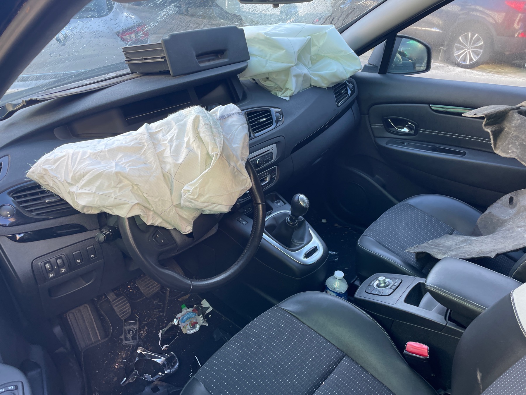 Image RENAULT SCENIC 3