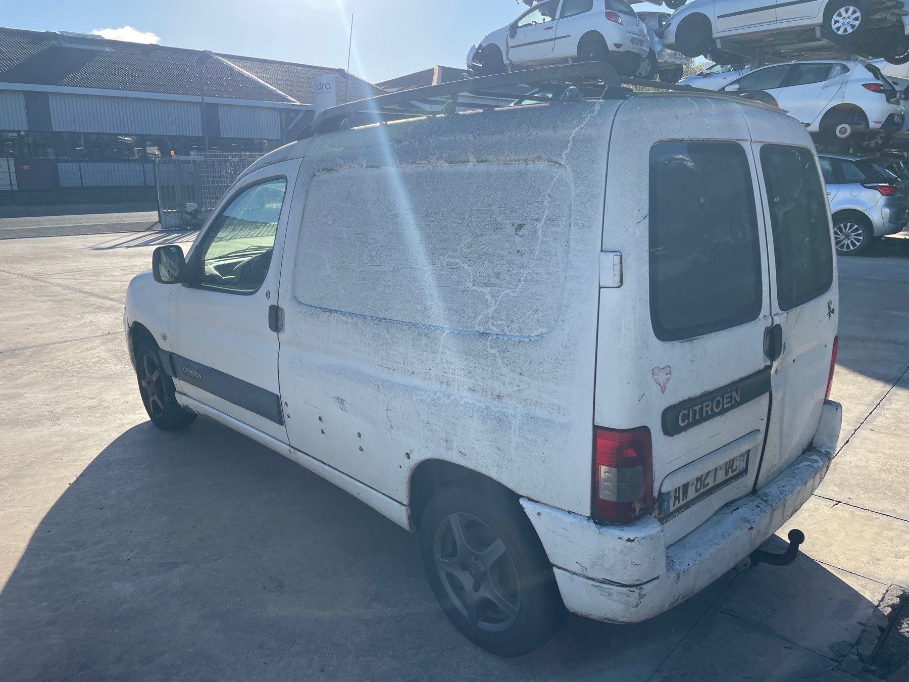 Pièce Auto