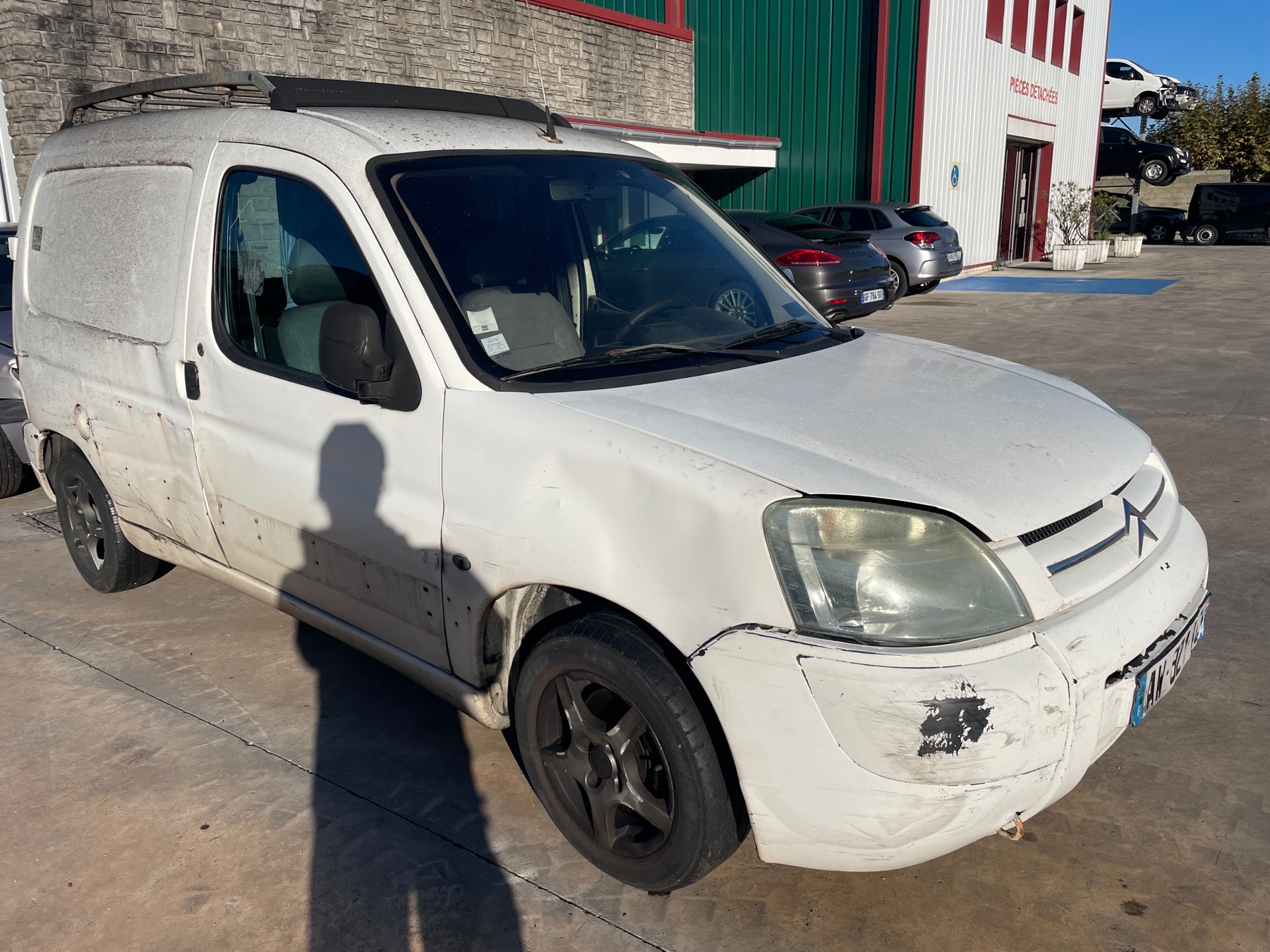 Image CITROEN BERLINGO 1