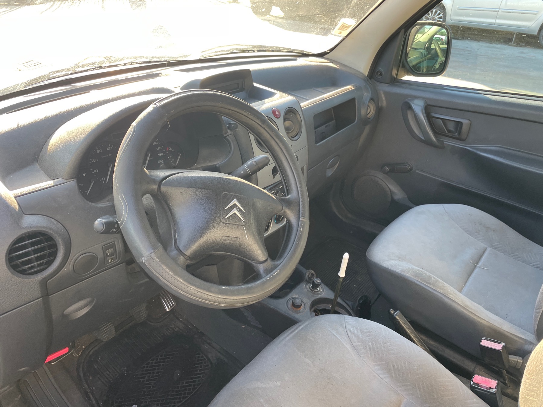 Image CITROEN BERLINGO 1