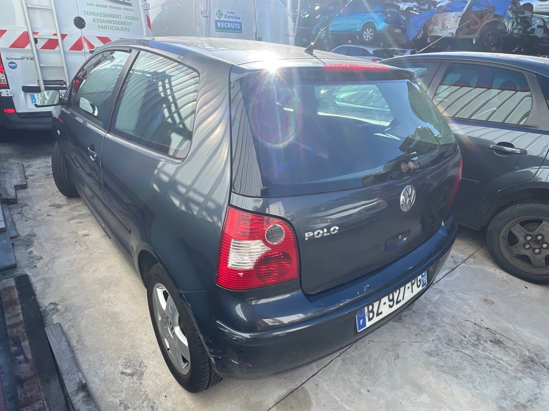 Image VOLKSWAGEN POLO 4