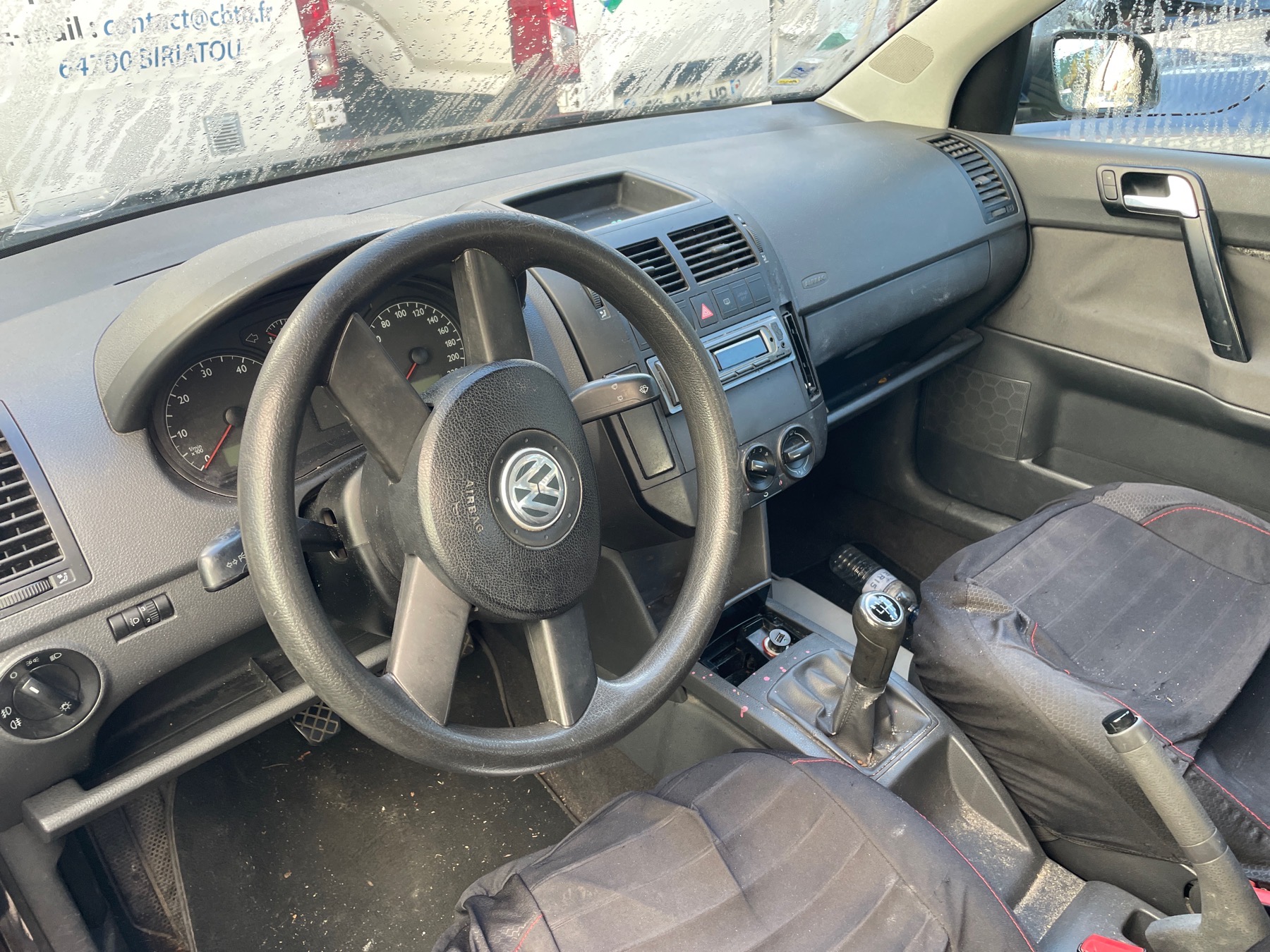 Image VOLKSWAGEN POLO 4