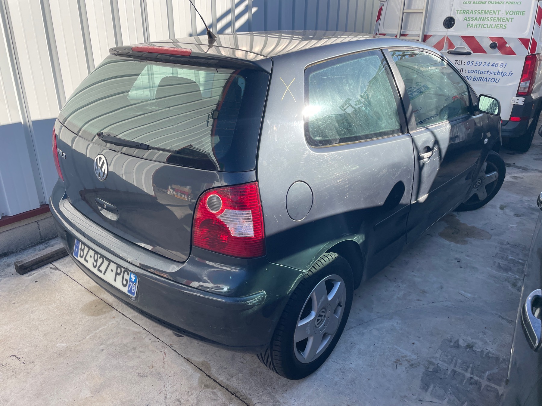 Image VOLKSWAGEN POLO 4