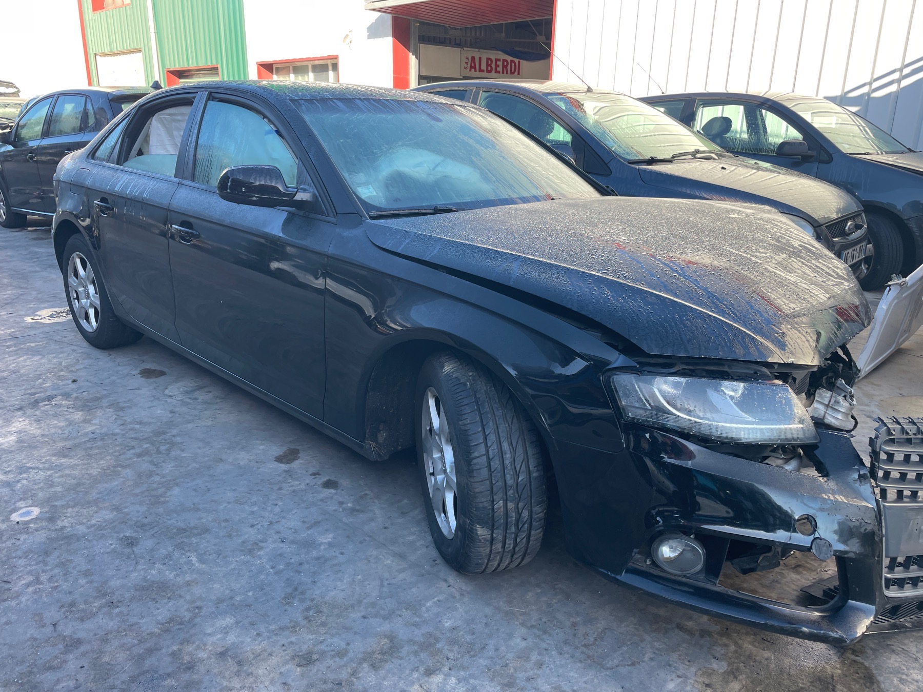 Image AUDI A4 3