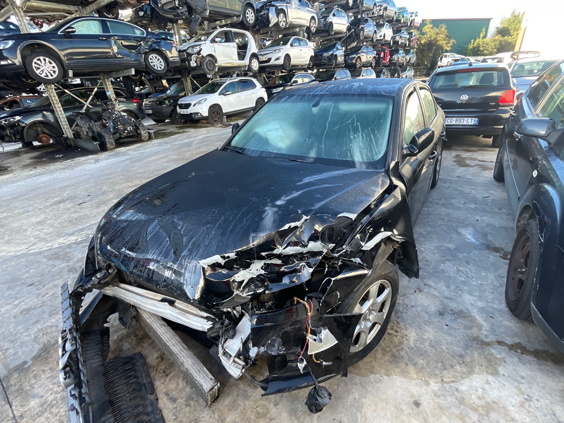 Image AUDI A4 3
