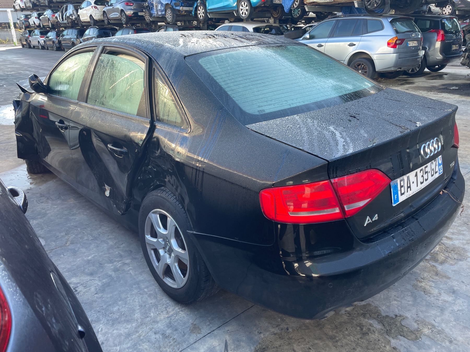 Image AUDI A4 3