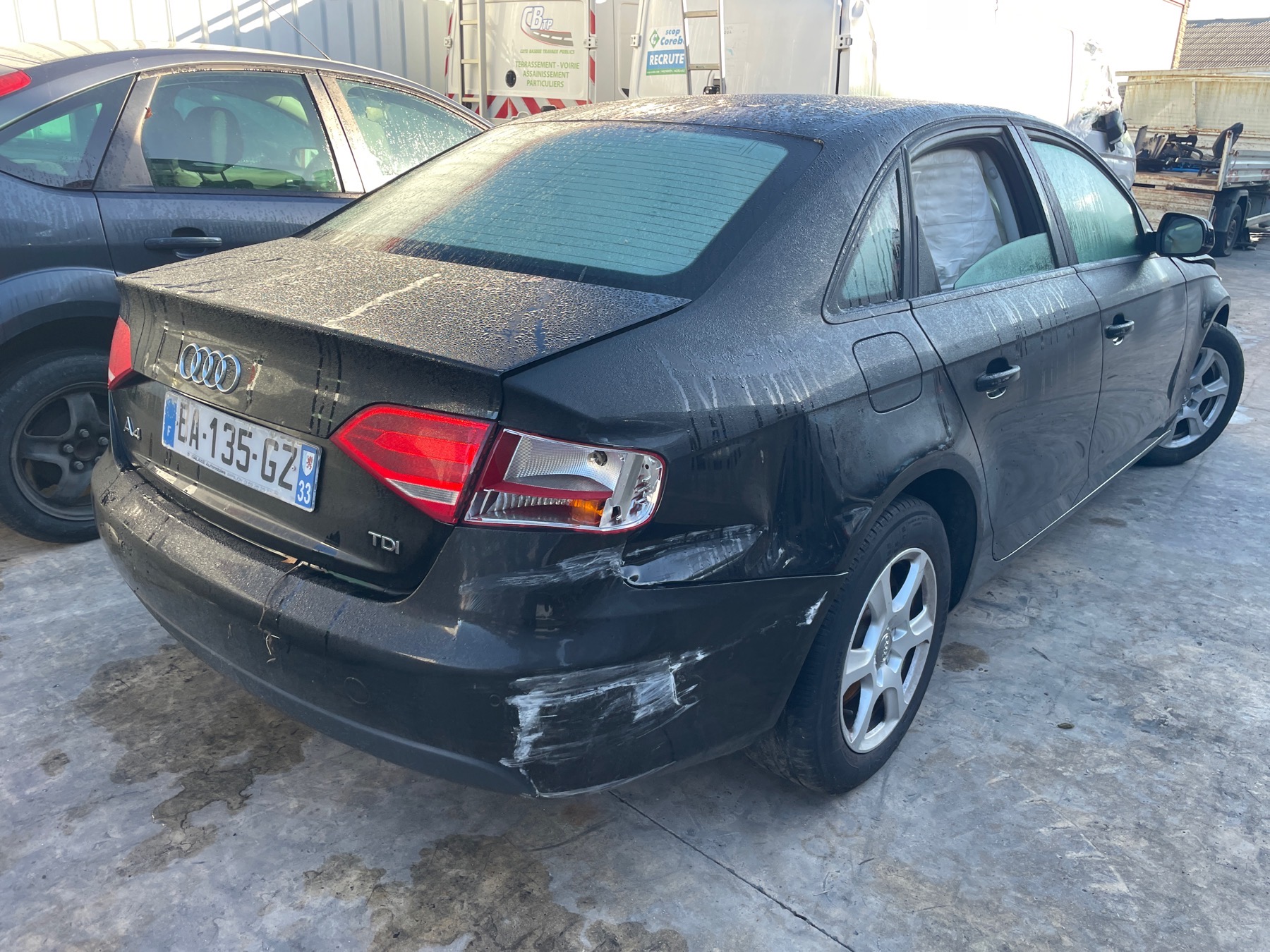Image AUDI A4 3