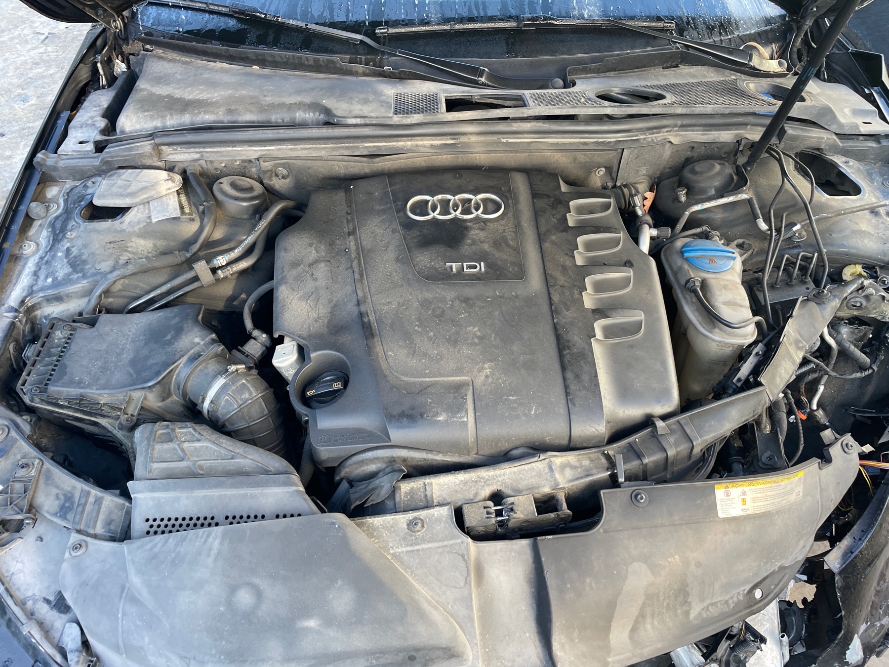 Image AUDI A4 3