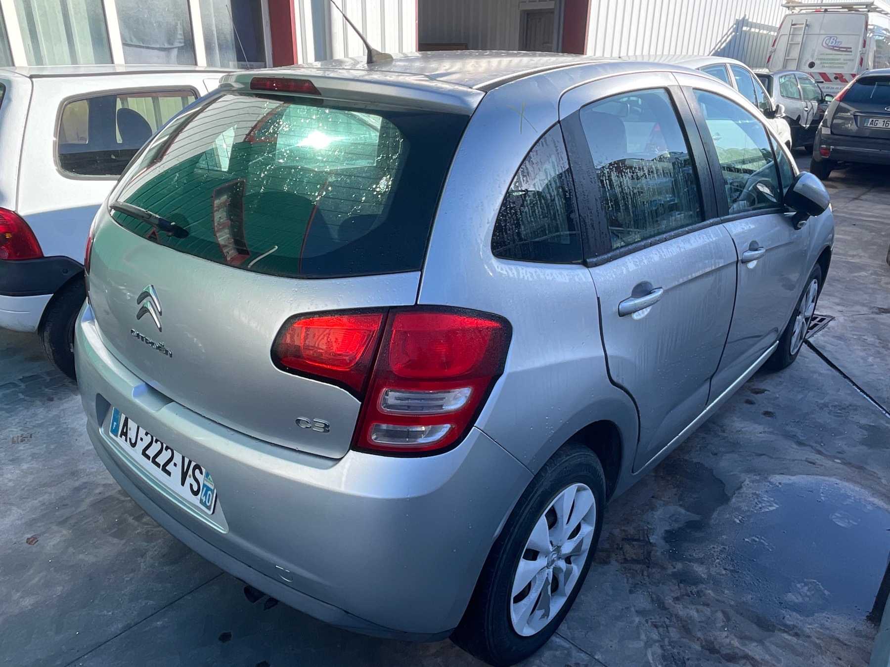 Image CITROEN C3 2