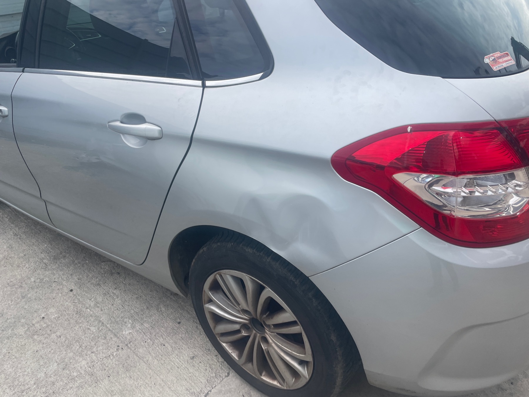 Image CITROEN C4 2