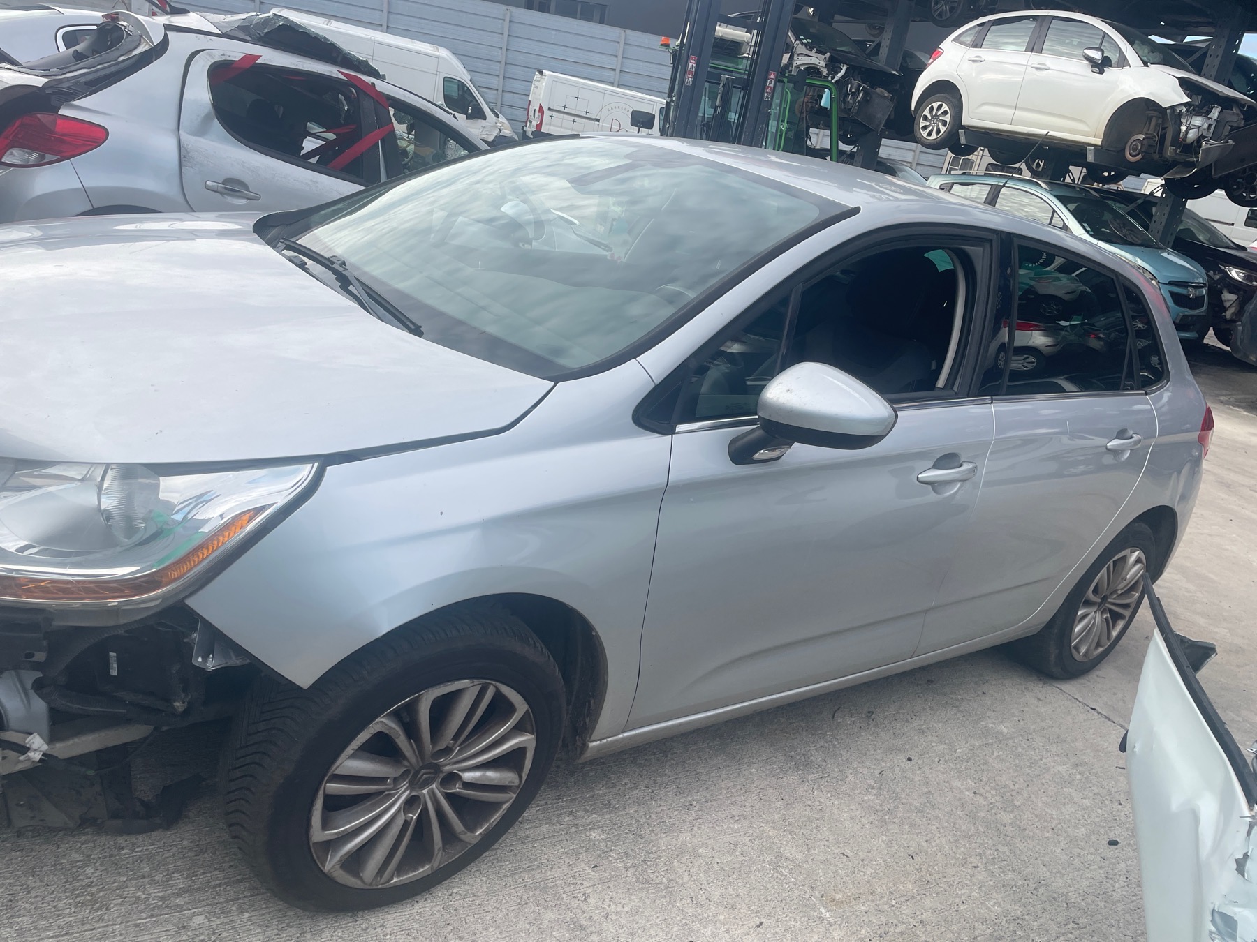 Image CITROEN C4 2