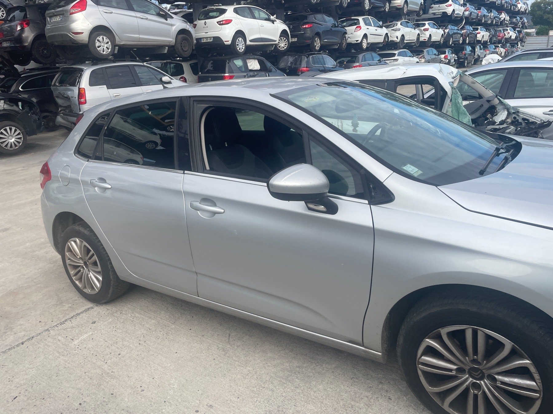 Image CITROEN C4 2