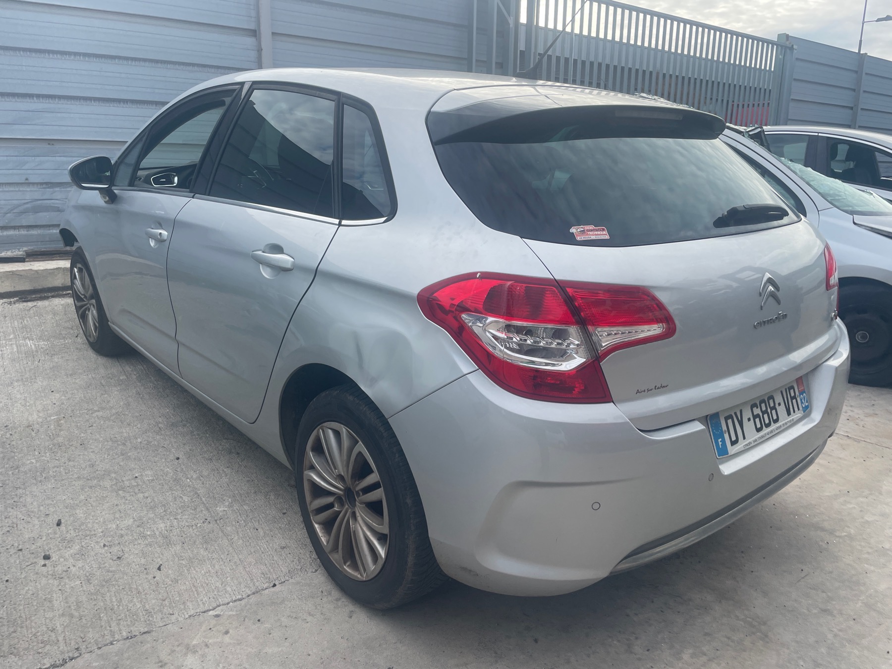 Image CITROEN C4 2