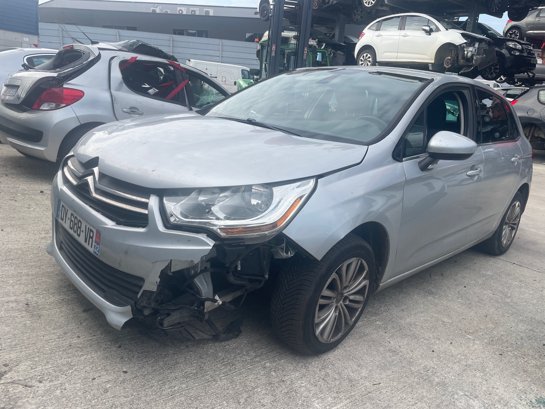 Image CITROEN C4 2