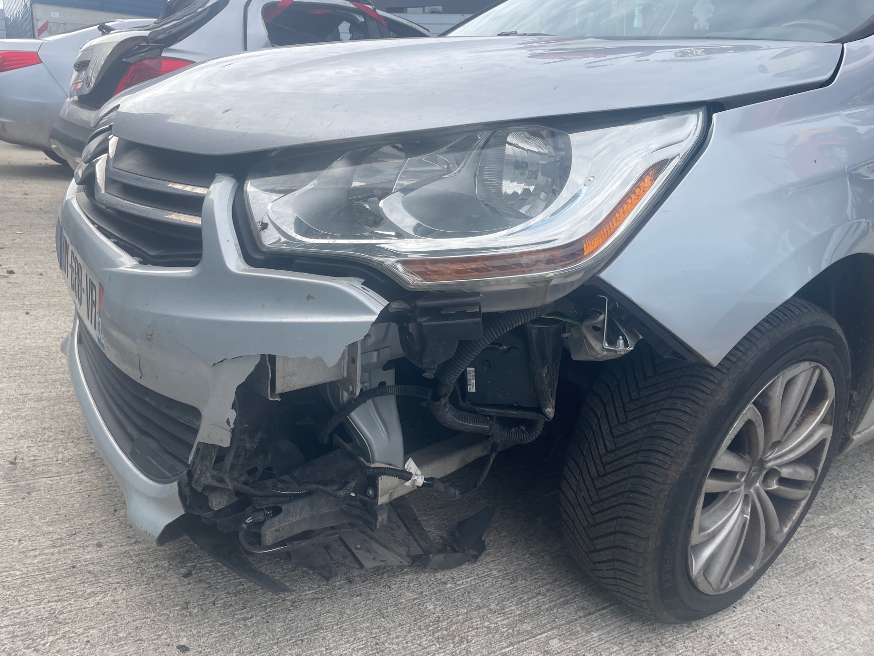 Image CITROEN C4 2