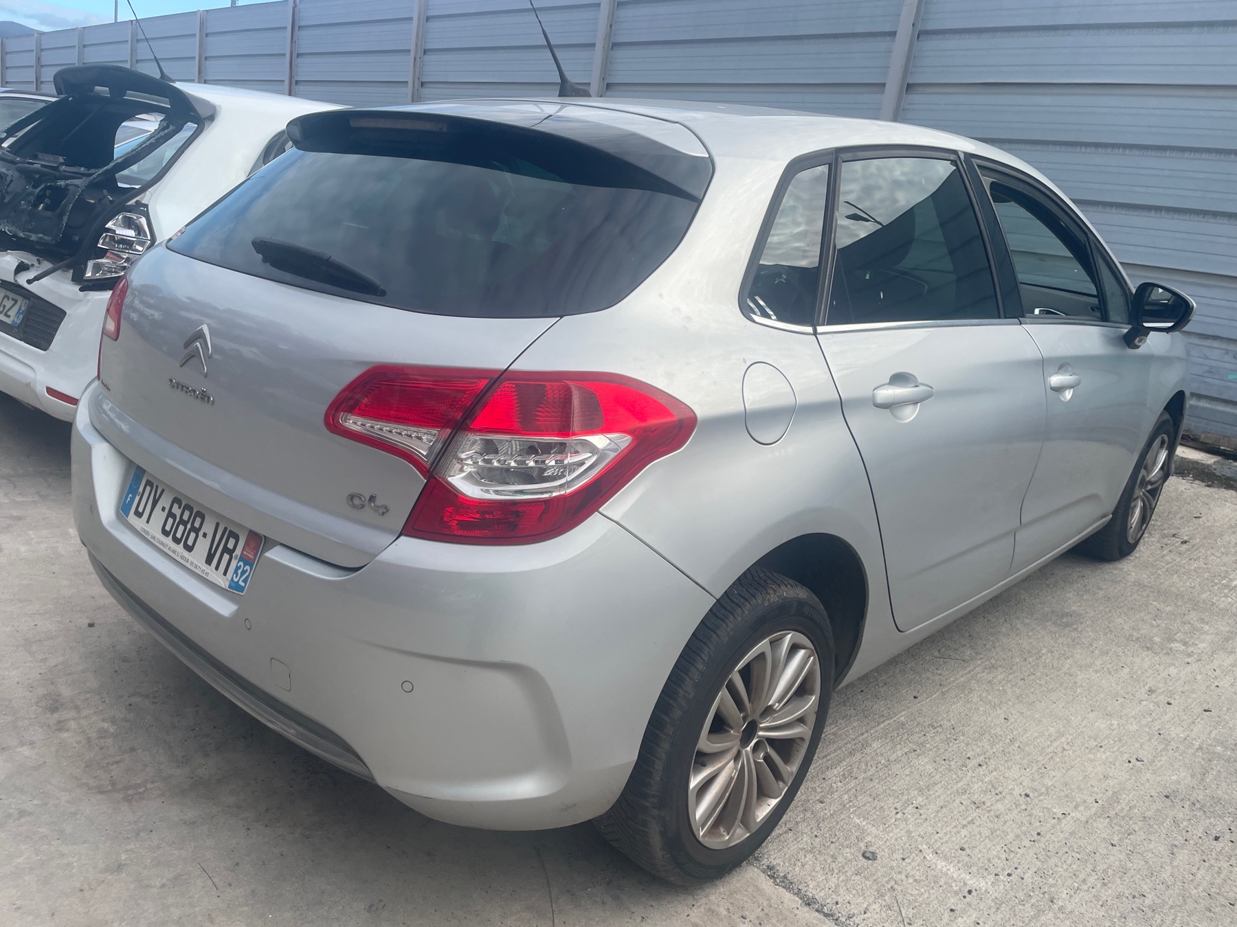 Image CITROEN C4 2