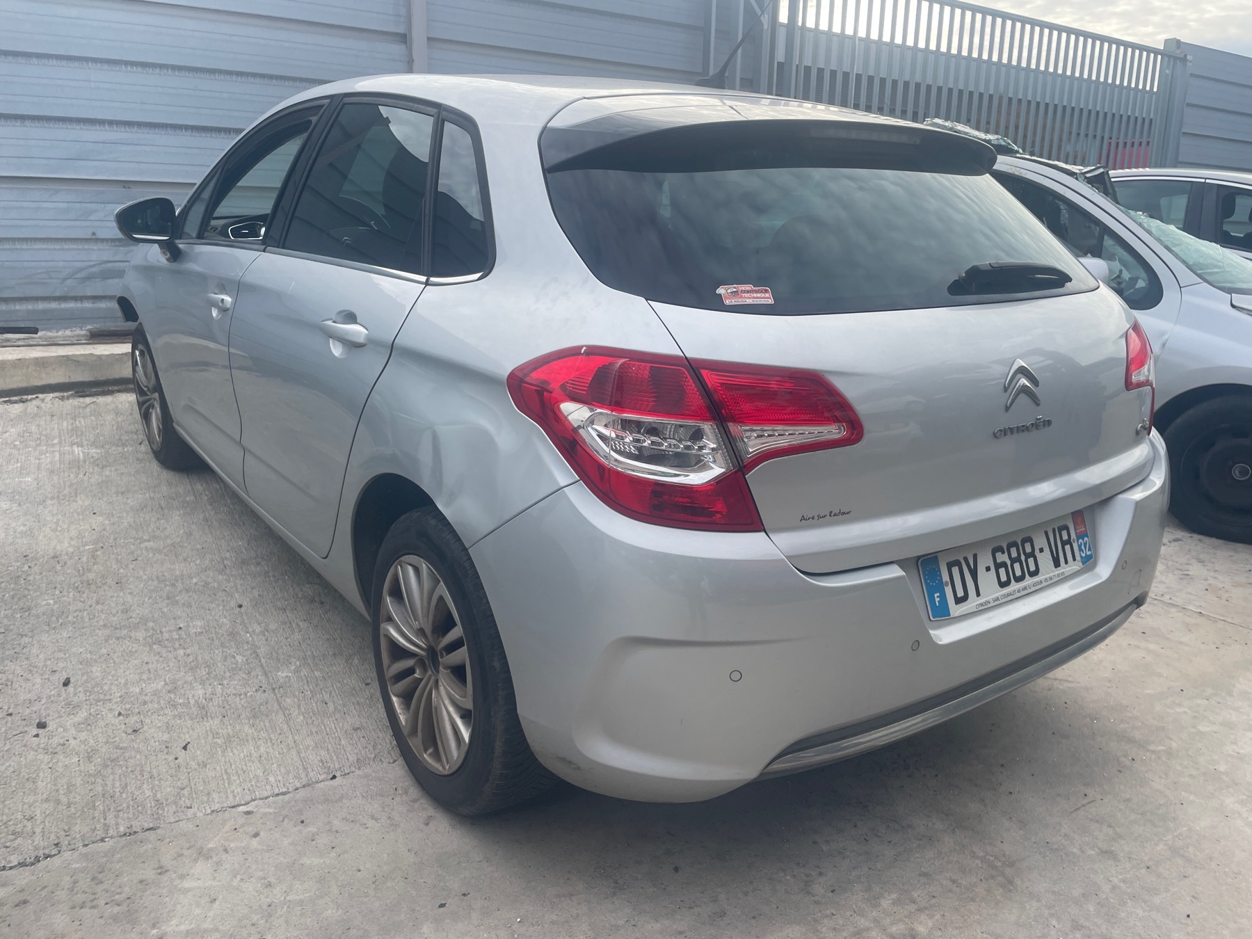 Image CITROEN C4 2