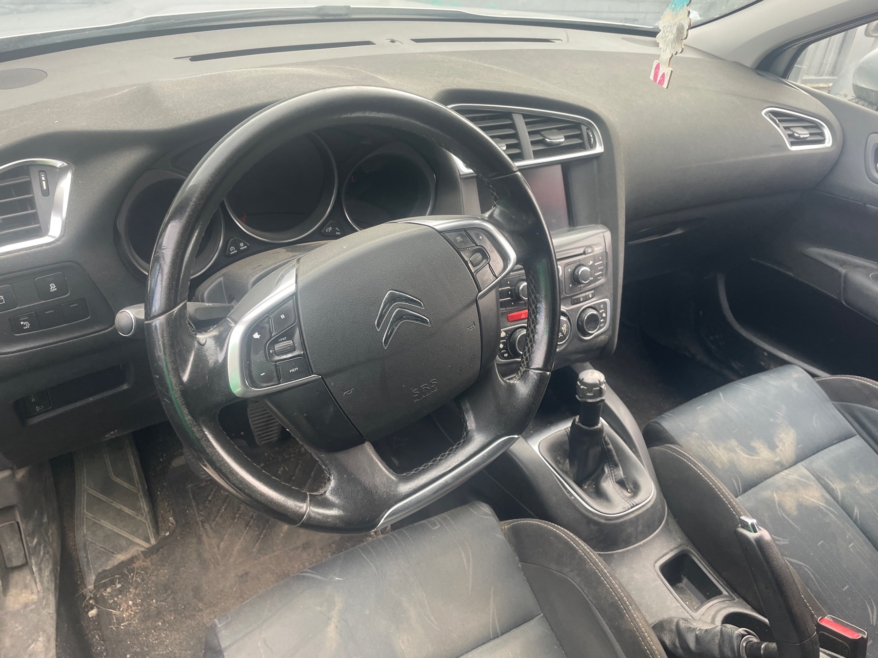 Image CITROEN C4 2