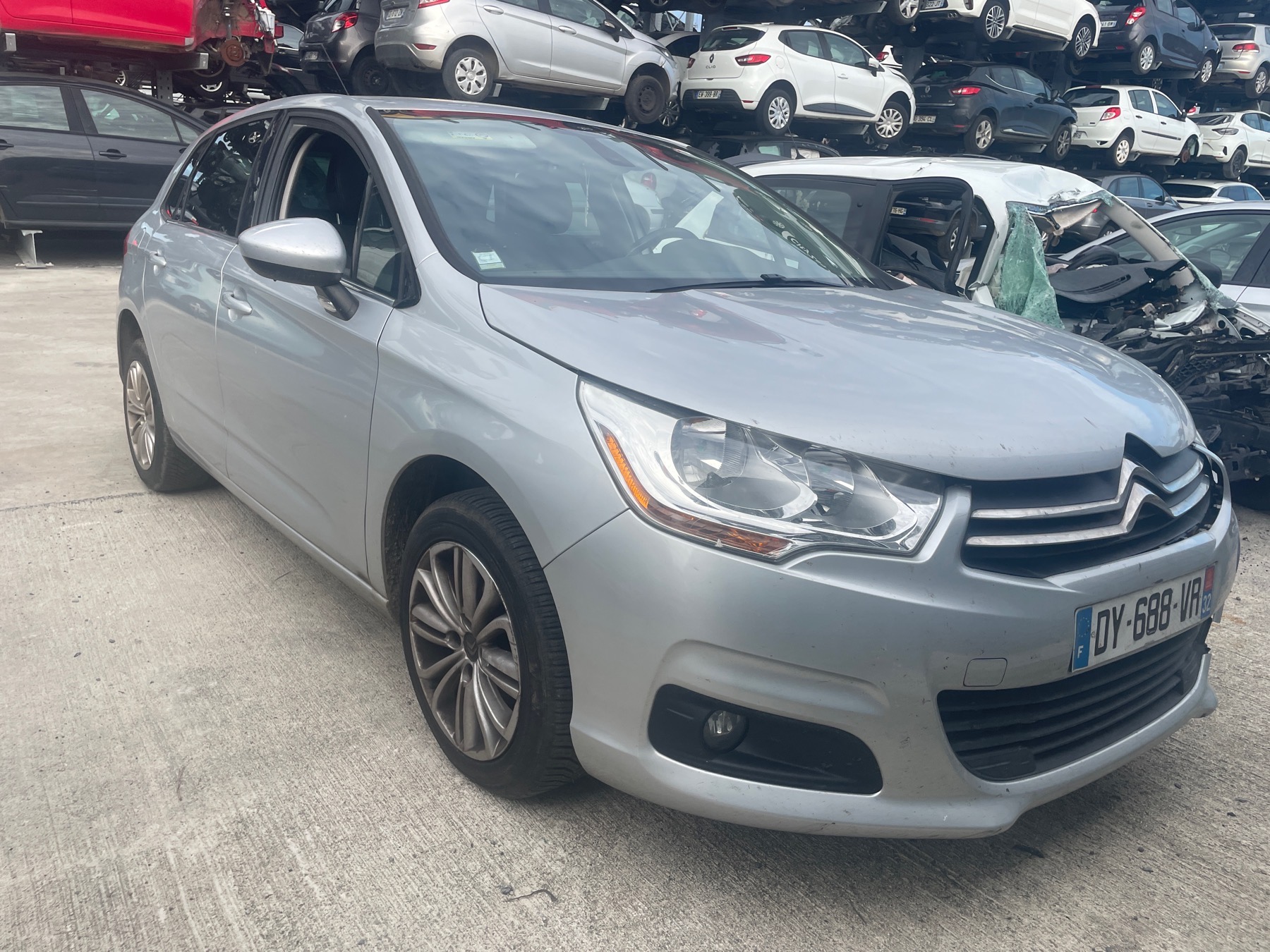 Image CITROEN C4 2