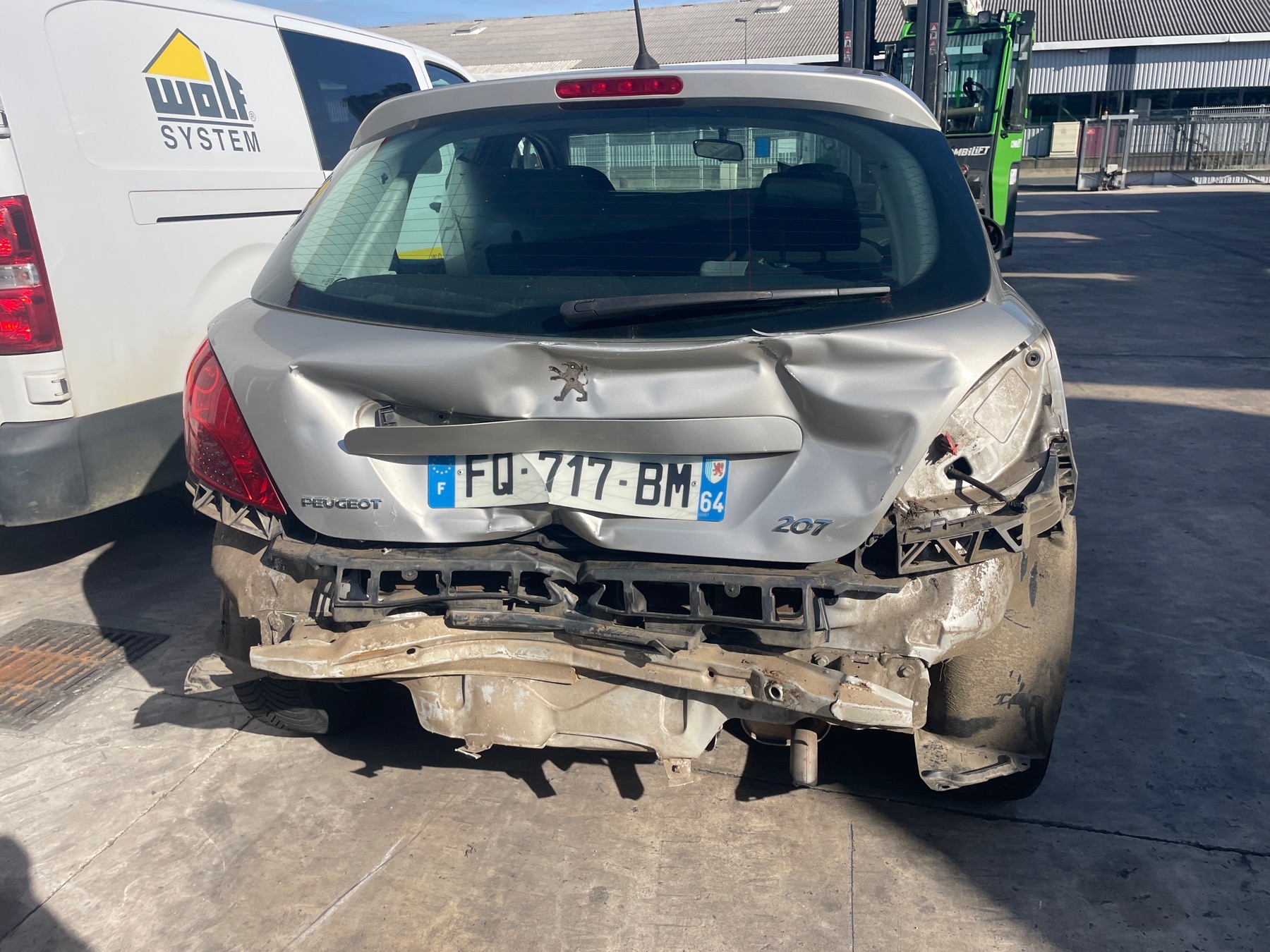 Image PEUGEOT 207