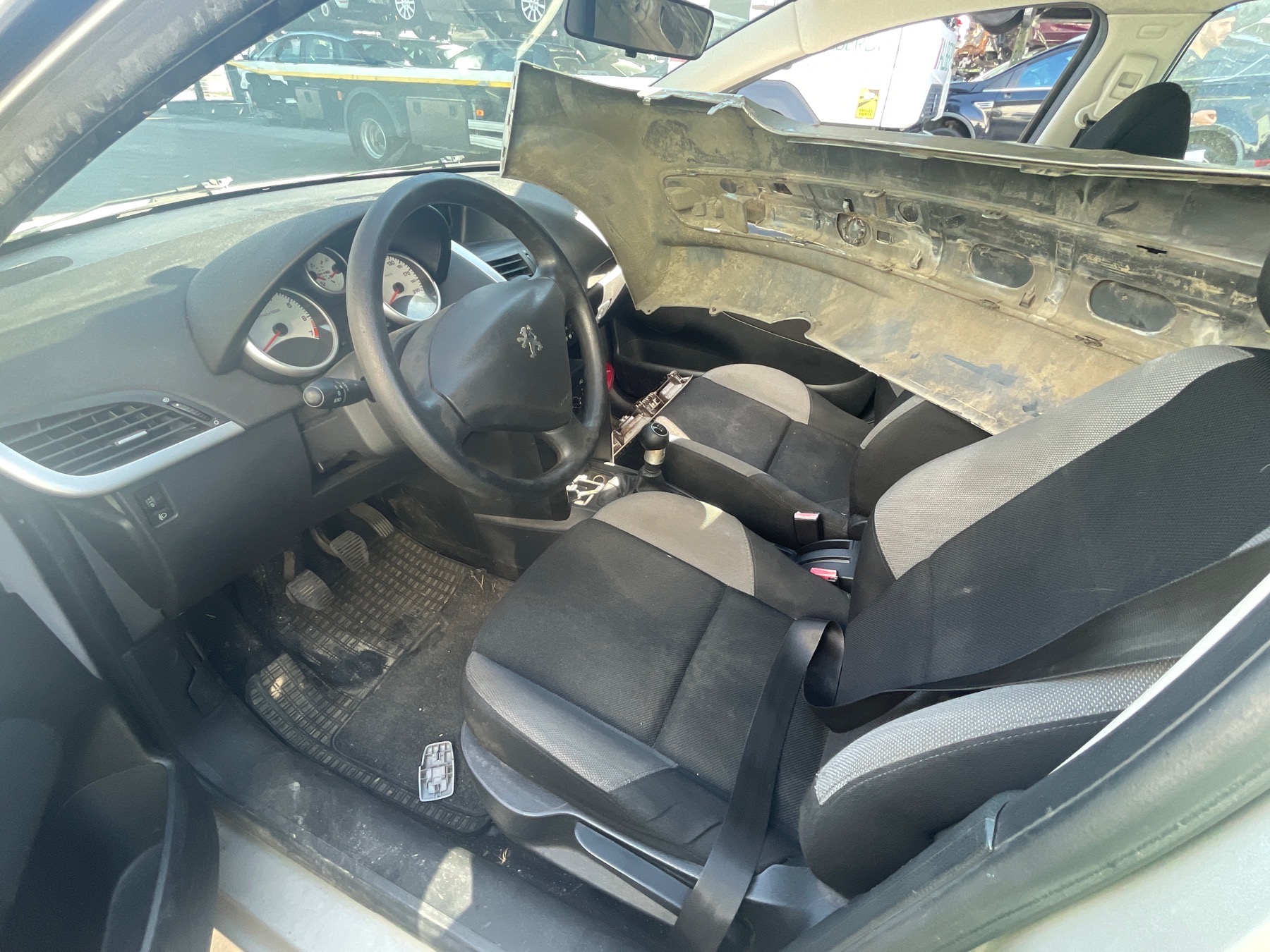 Image PEUGEOT 207