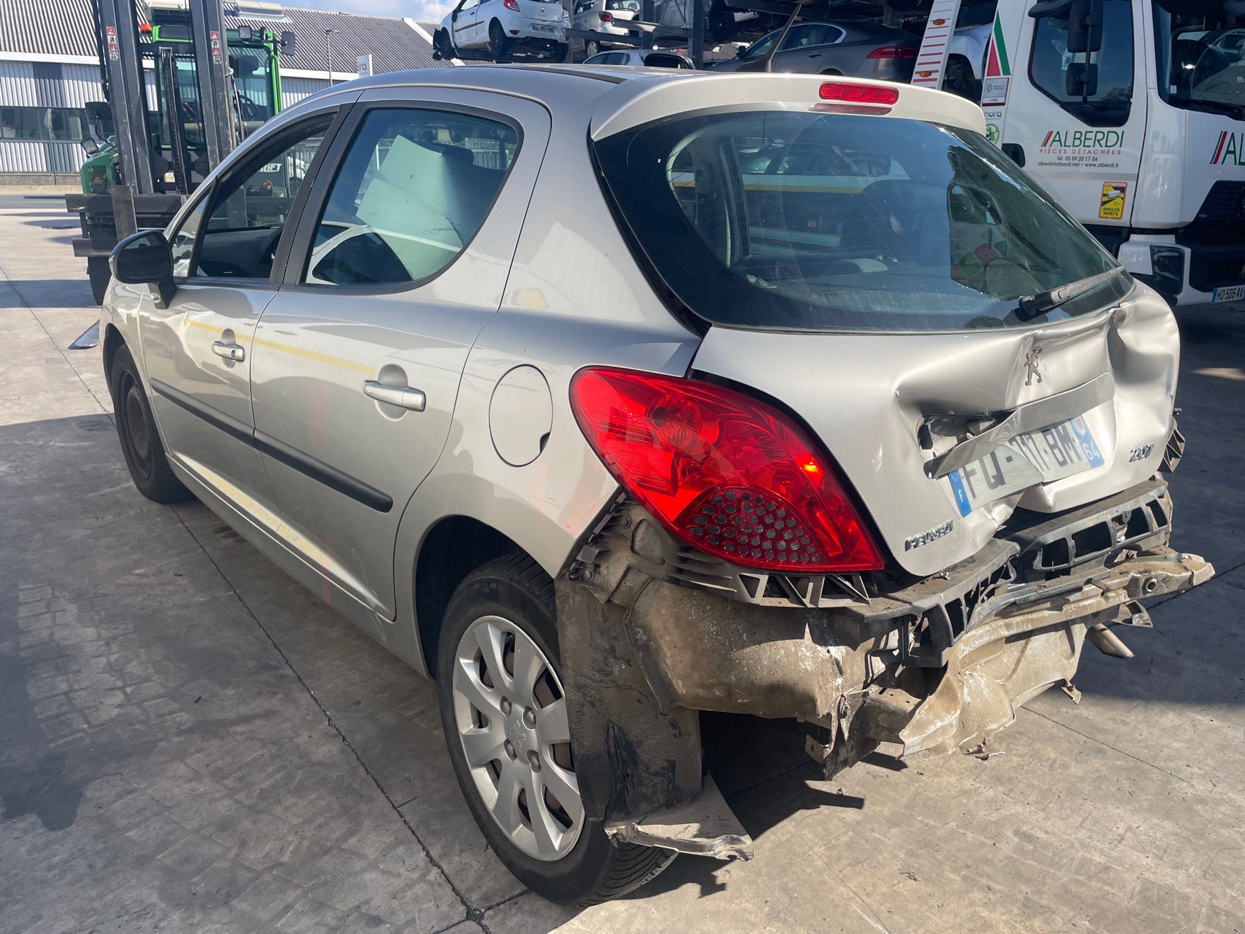 Image PEUGEOT 207