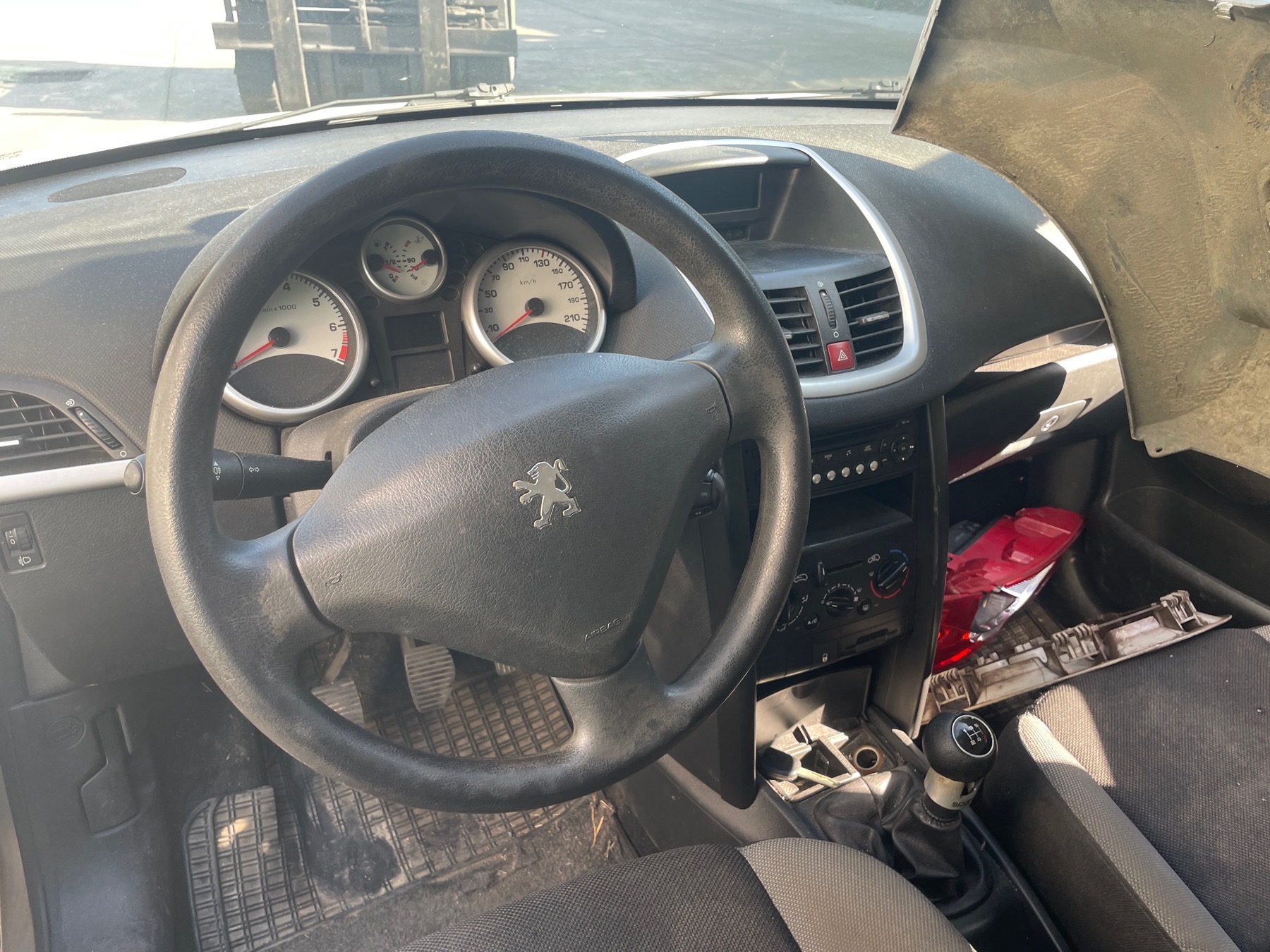 Image PEUGEOT 207