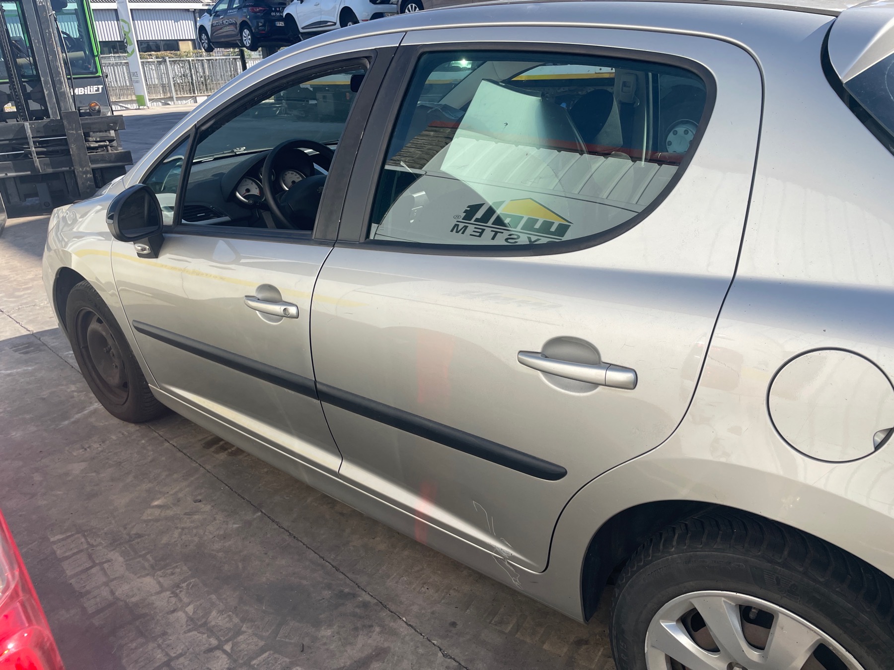 Image PEUGEOT 207