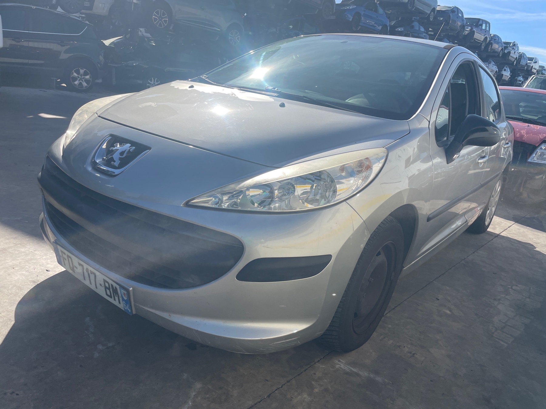 Image PEUGEOT 207
