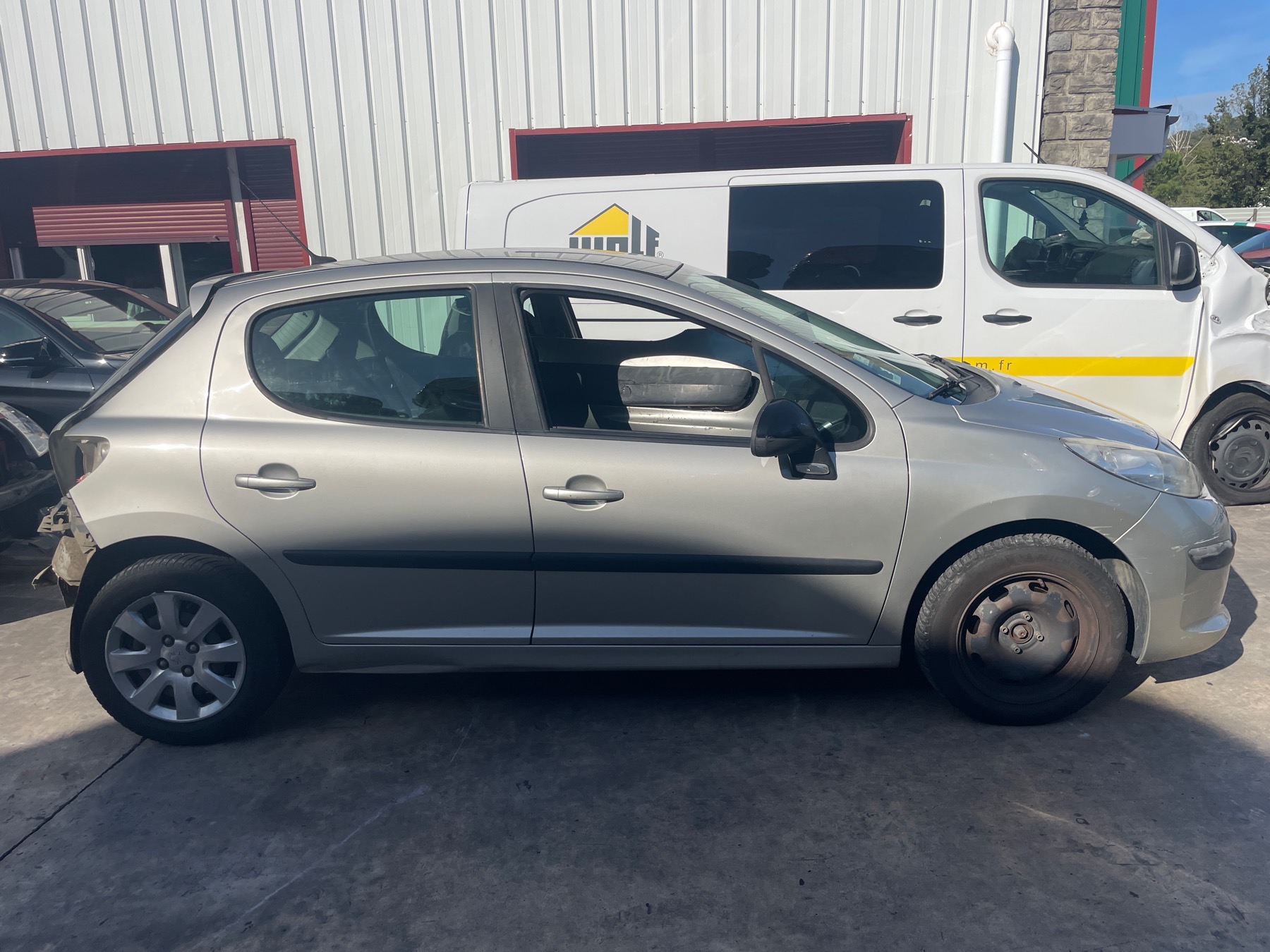 Image PEUGEOT 207