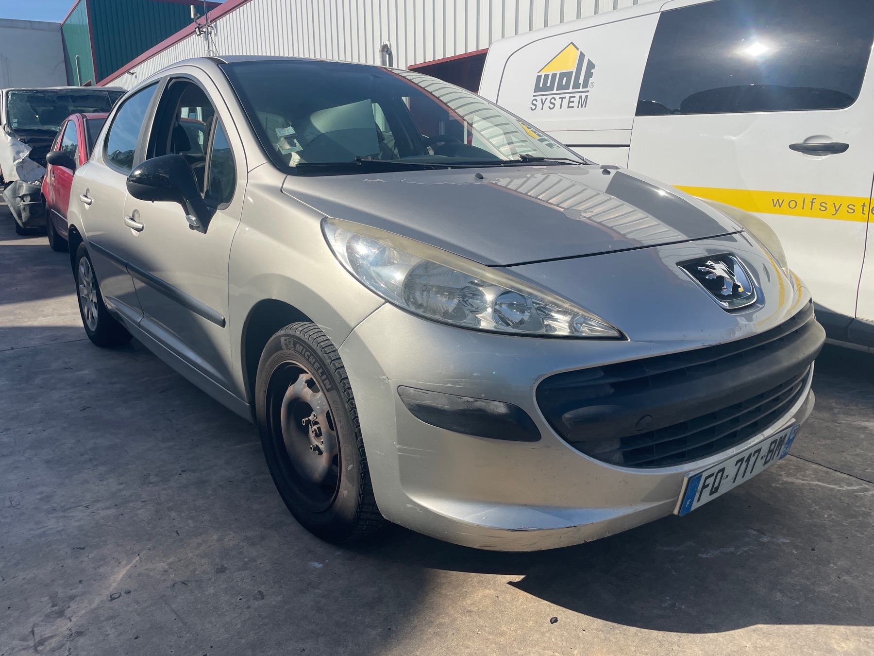 Image PEUGEOT 207