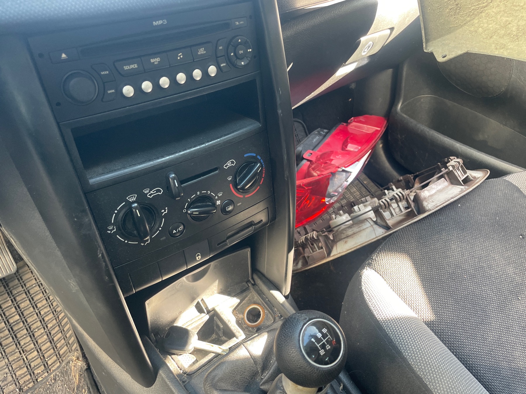 Image PEUGEOT 207