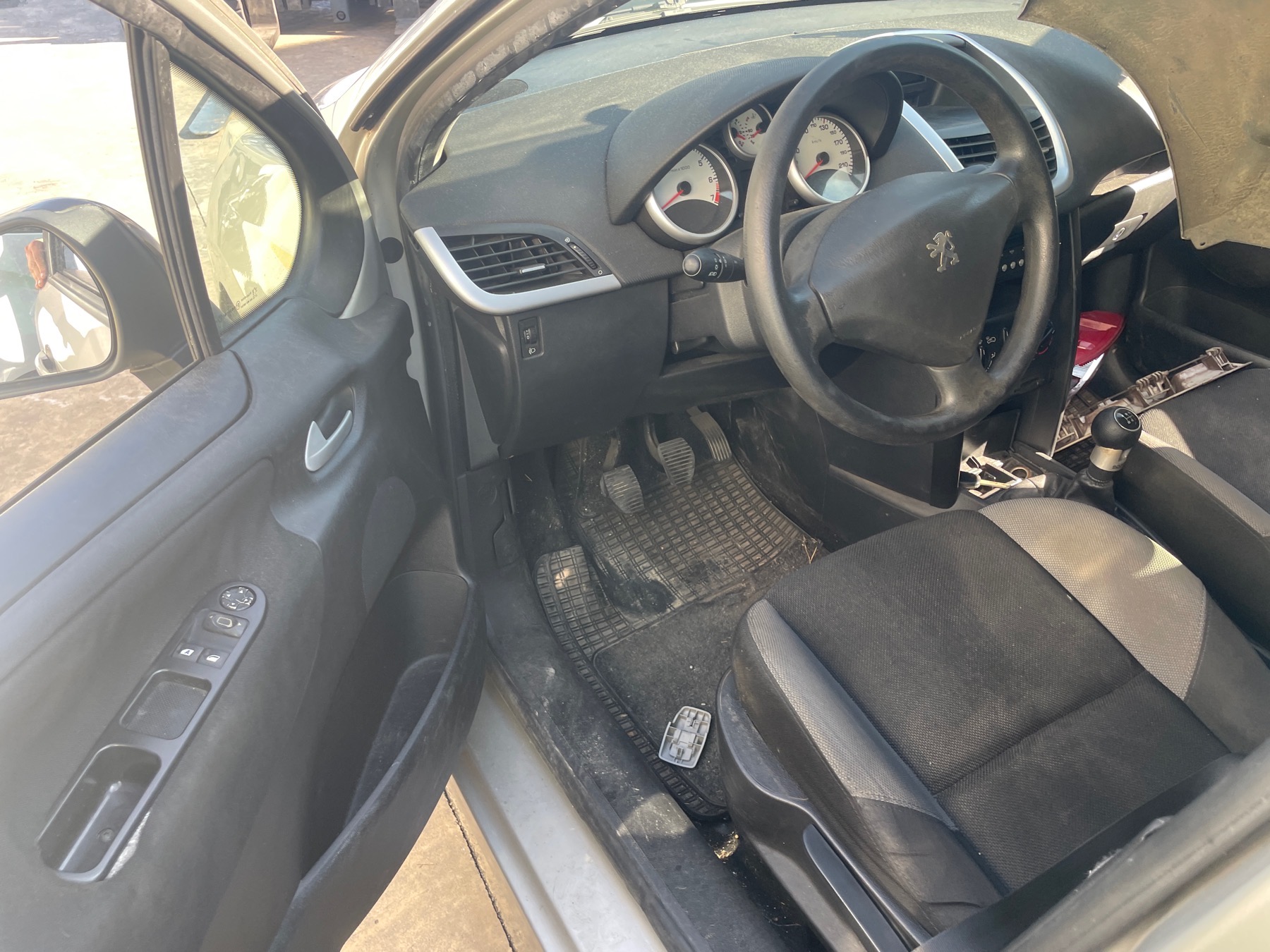 Image PEUGEOT 207