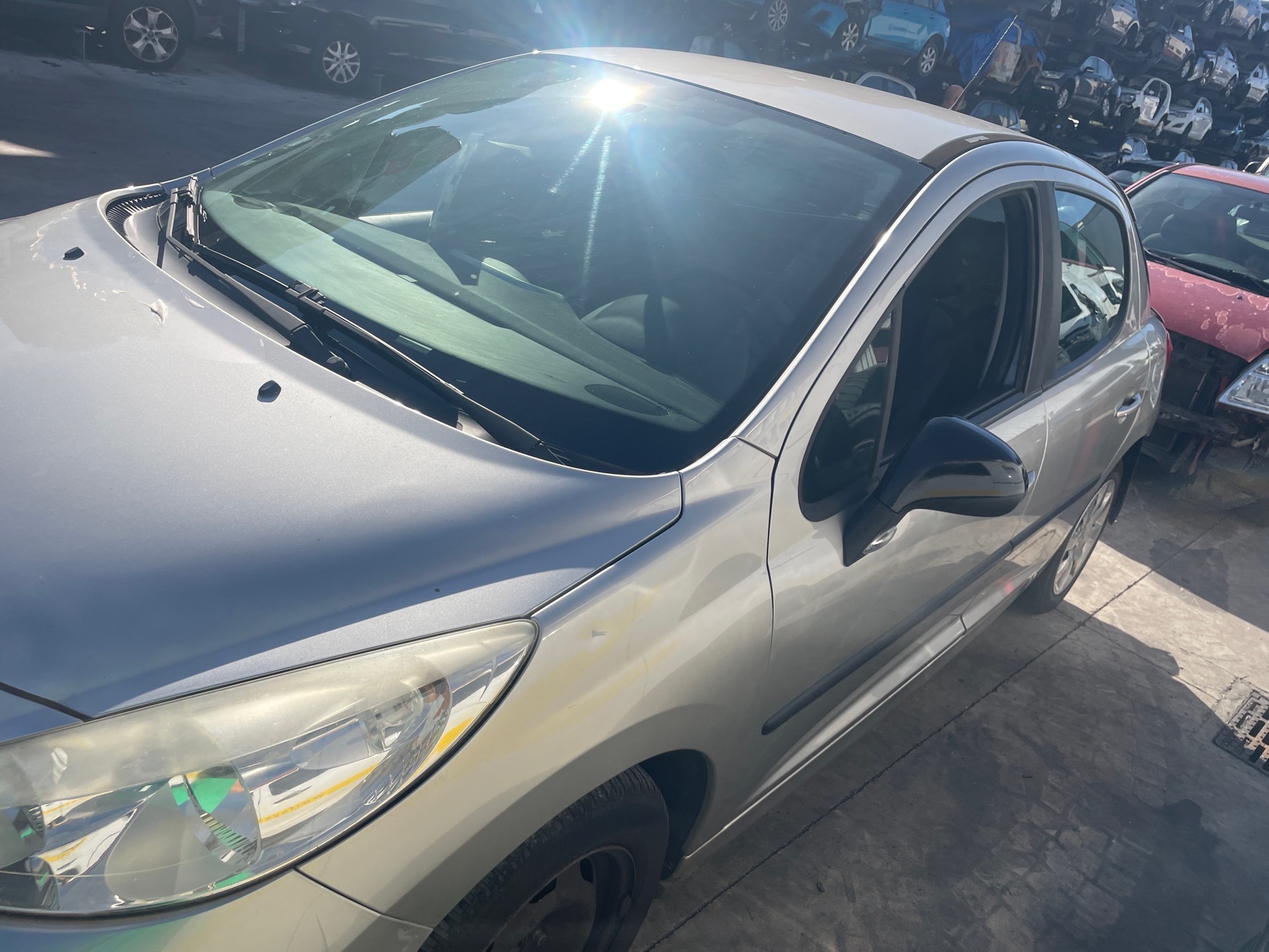 Image PEUGEOT 207