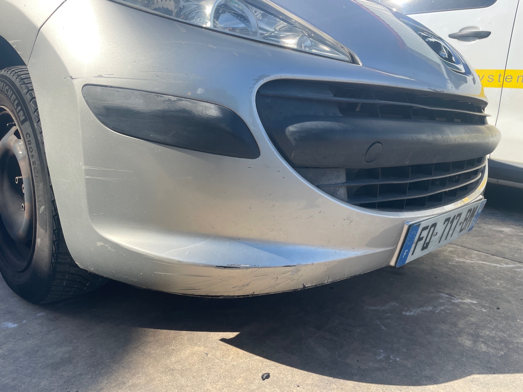Image PEUGEOT 207