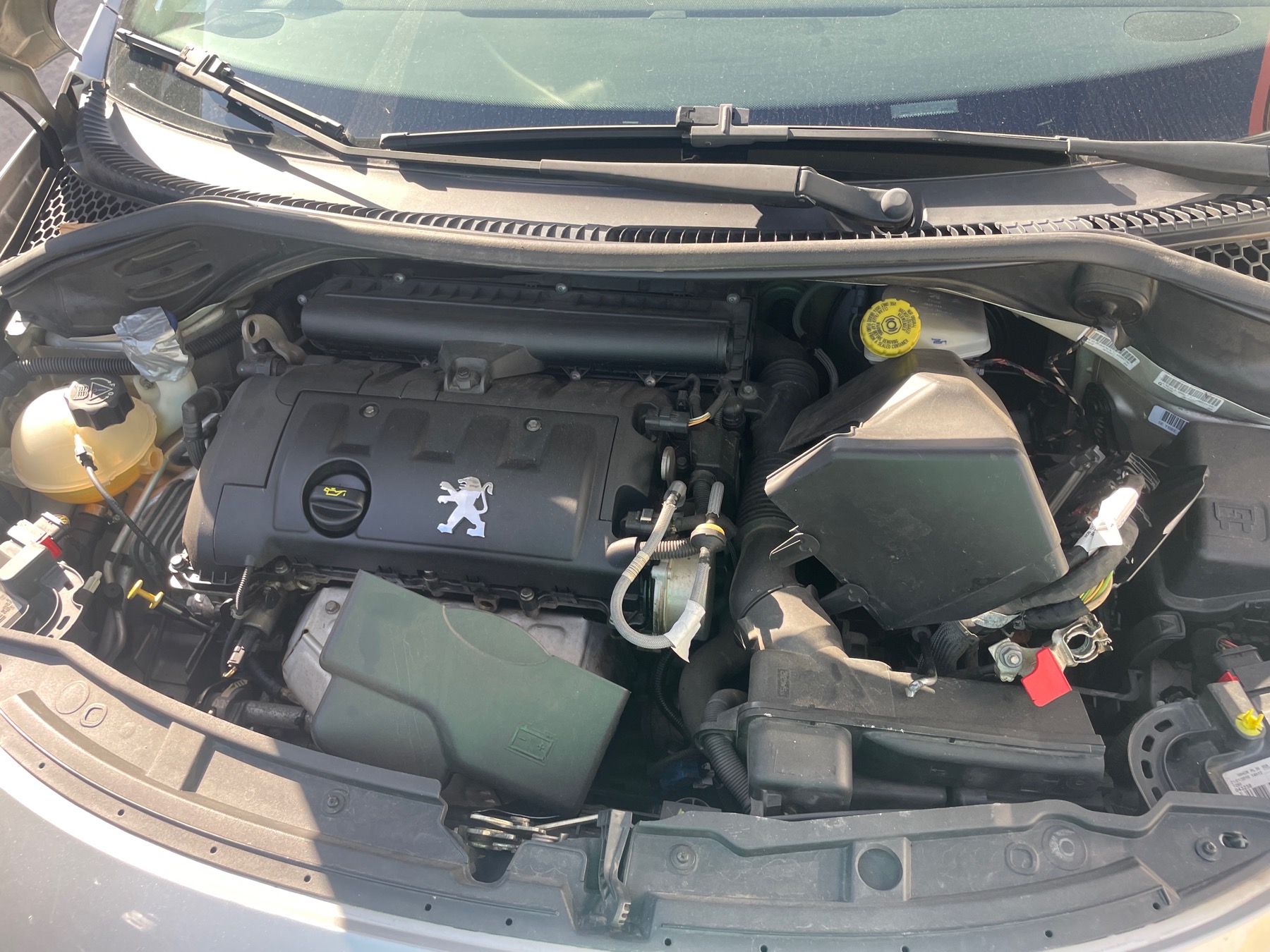 Image PEUGEOT 207