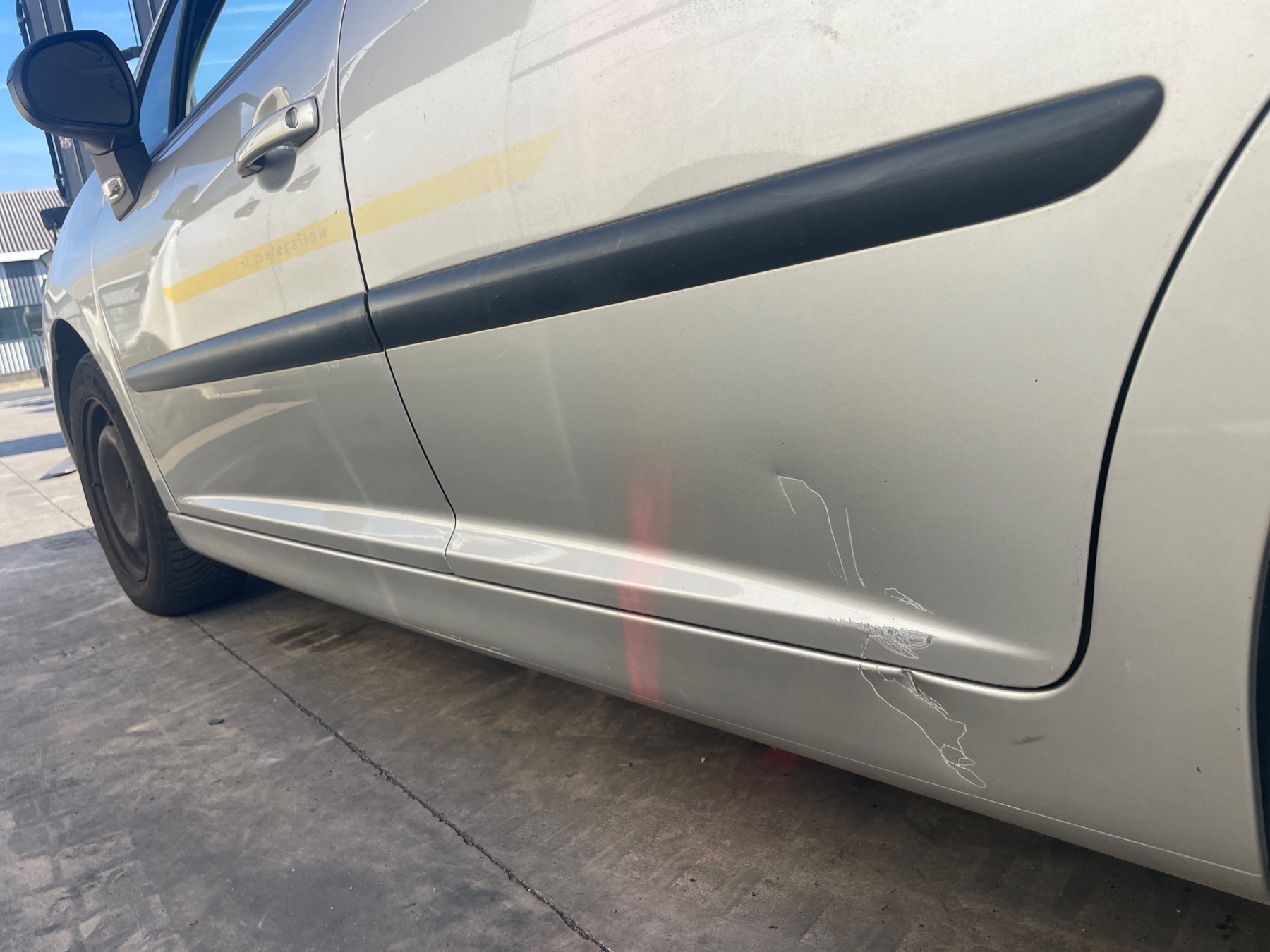 Image PEUGEOT 207