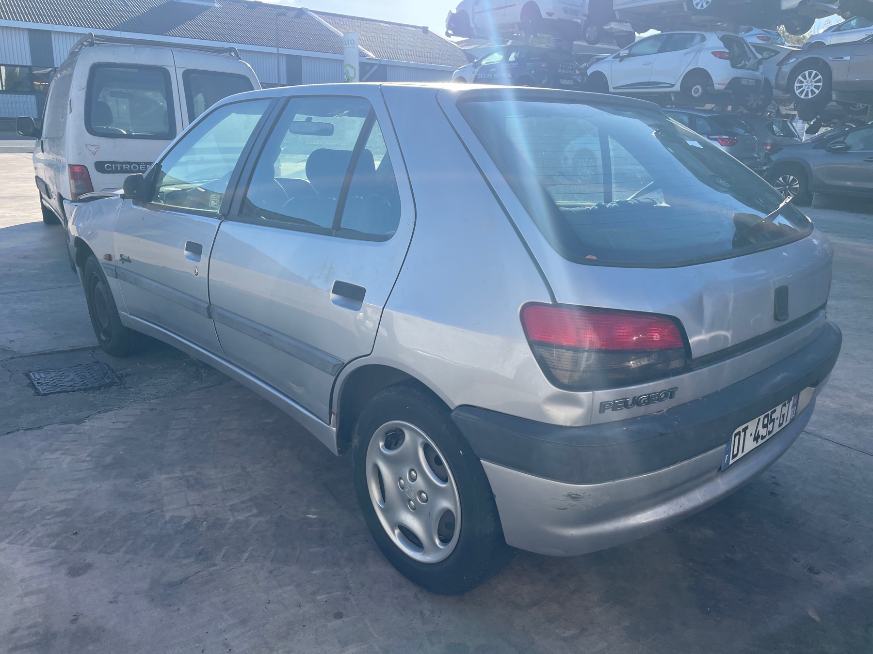 Image PEUGEOT 306