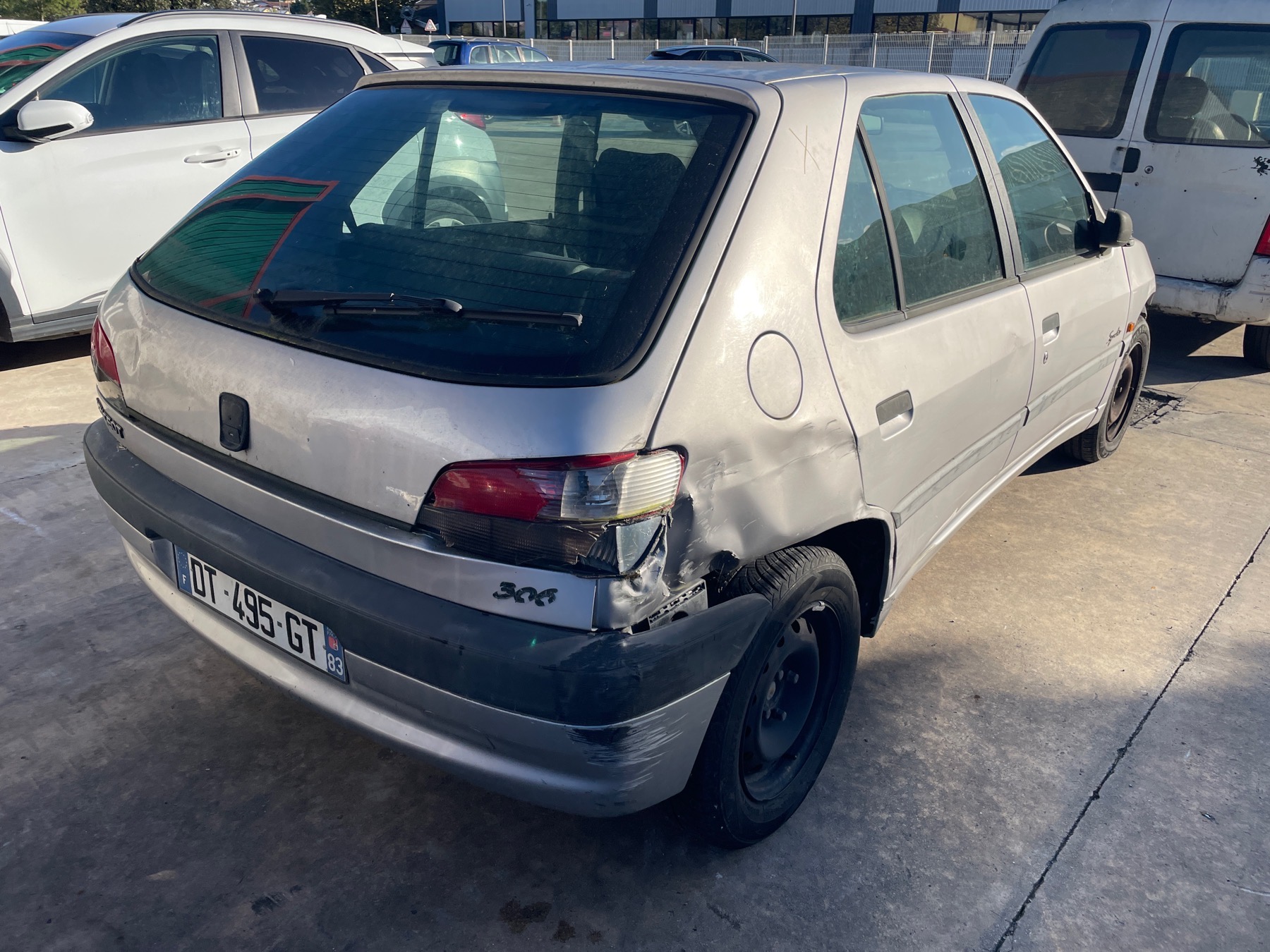 Image PEUGEOT 306