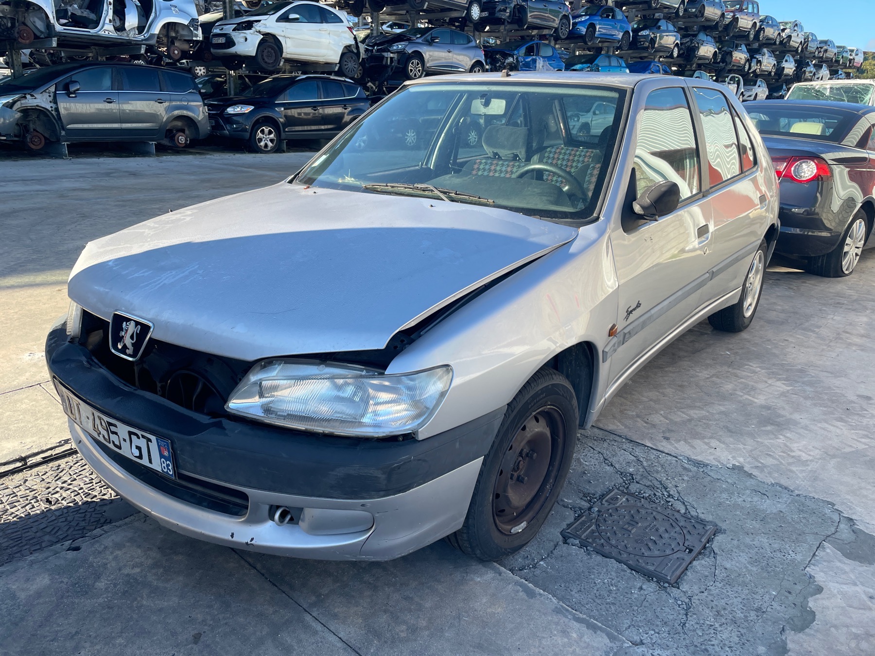 Image PEUGEOT 306