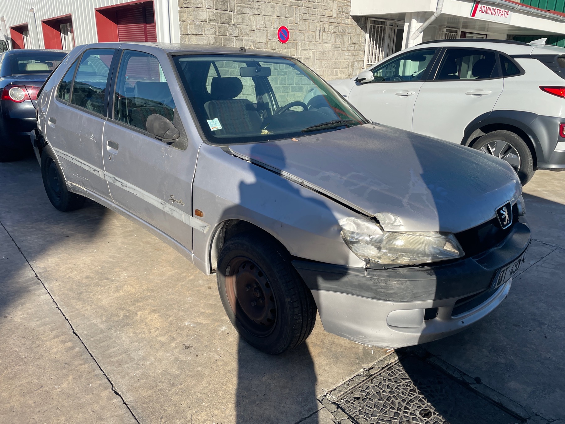 Image PEUGEOT 306