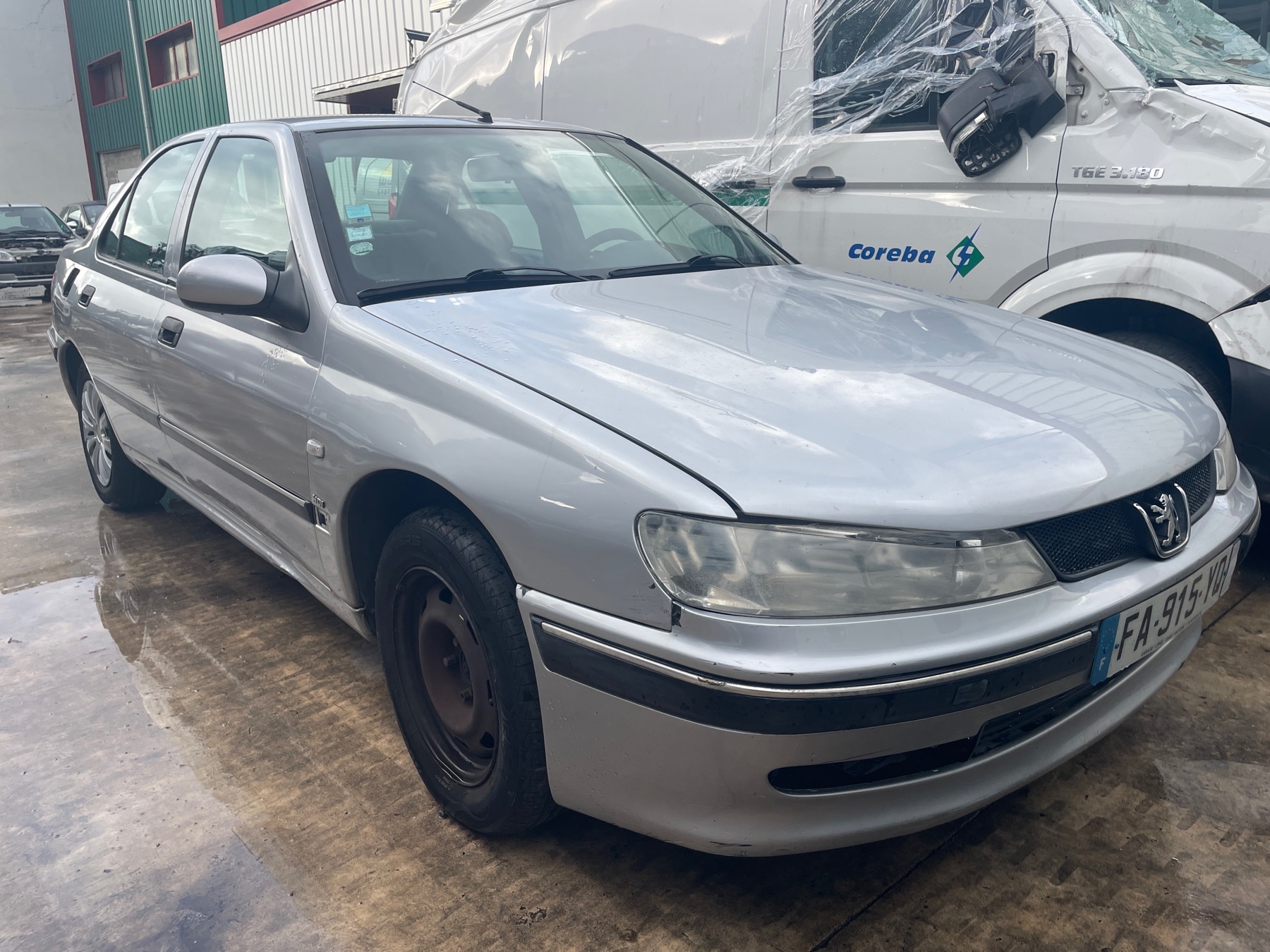 Image PEUGEOT 406