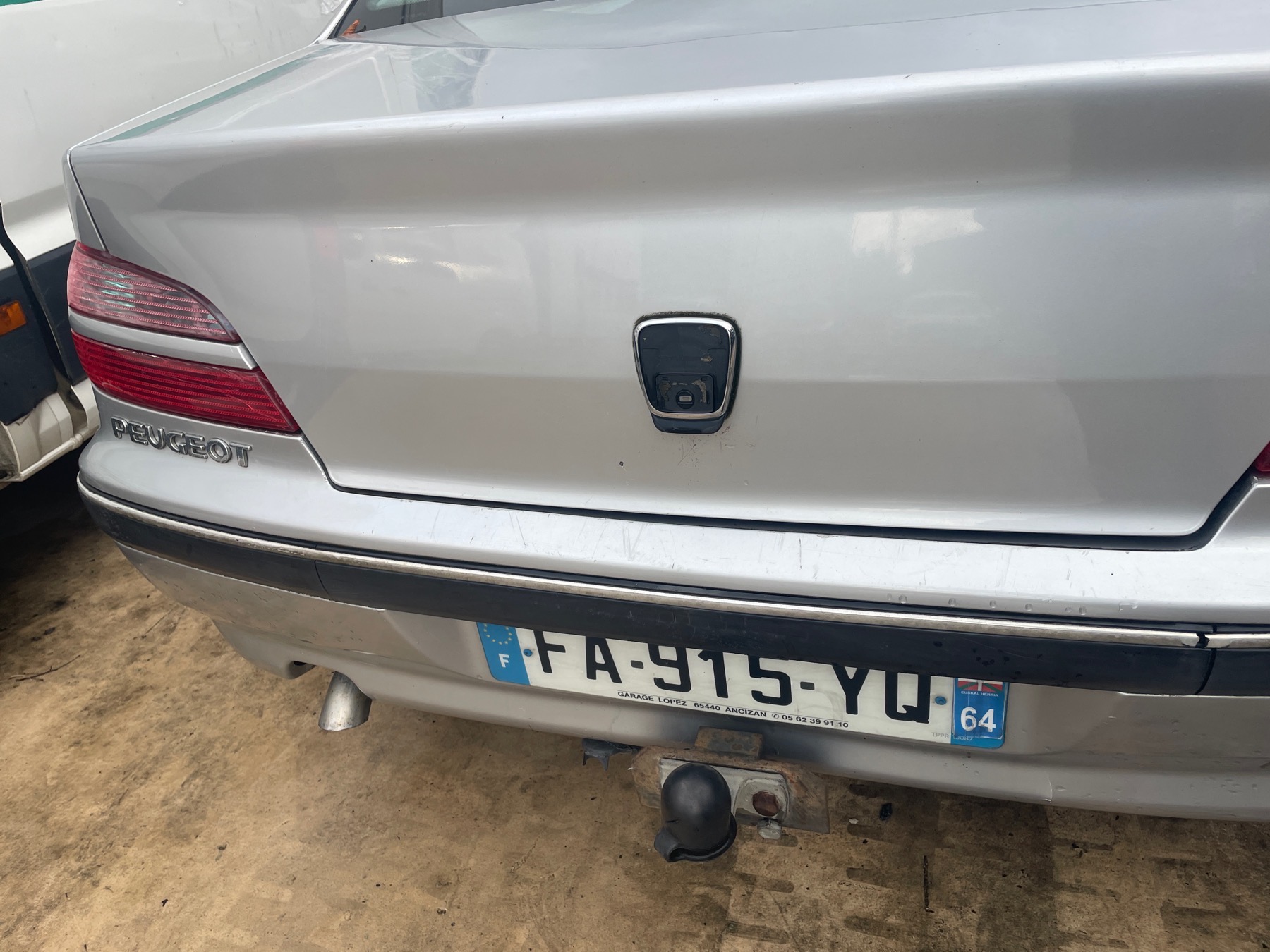 Image PEUGEOT 406