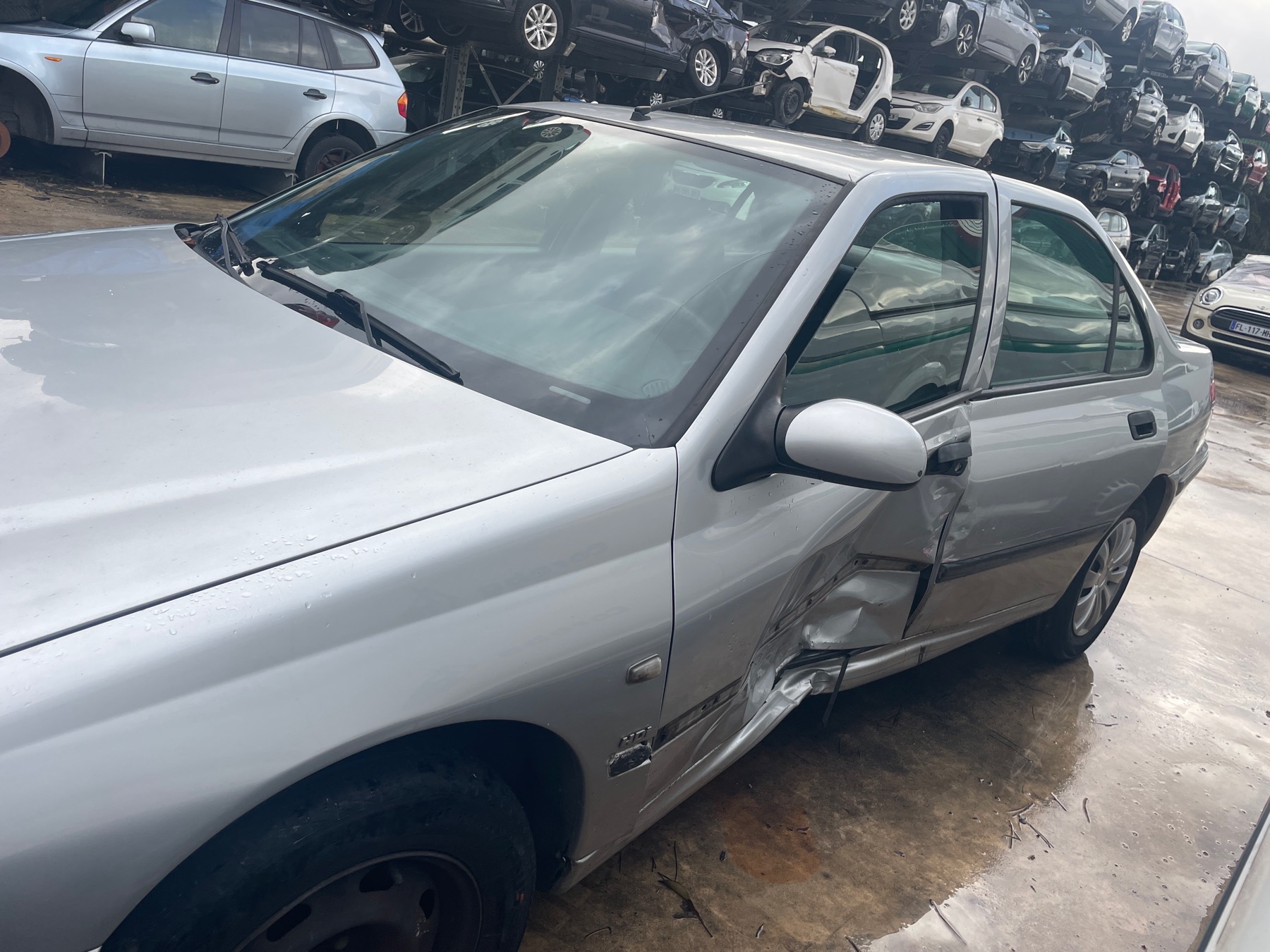 Image PEUGEOT 406