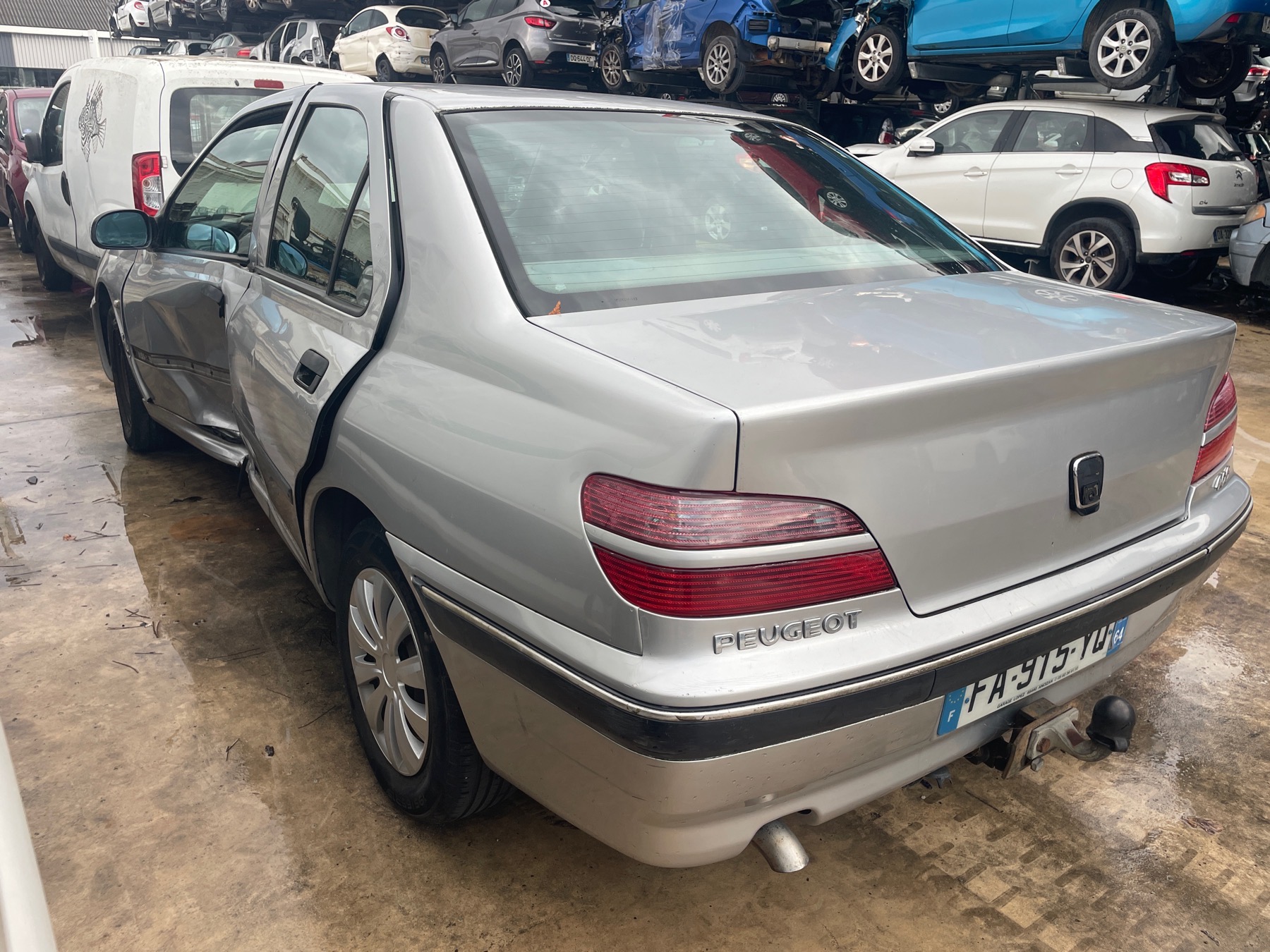 Image PEUGEOT 406