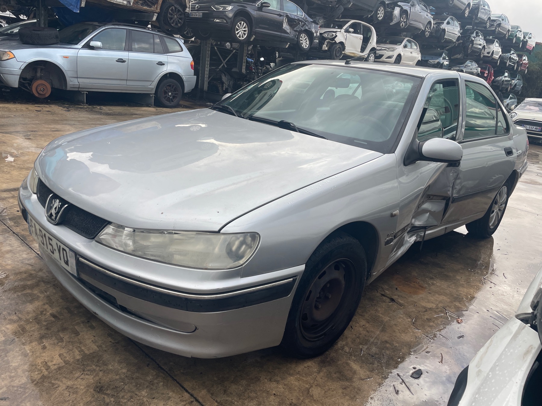 Image PEUGEOT 406